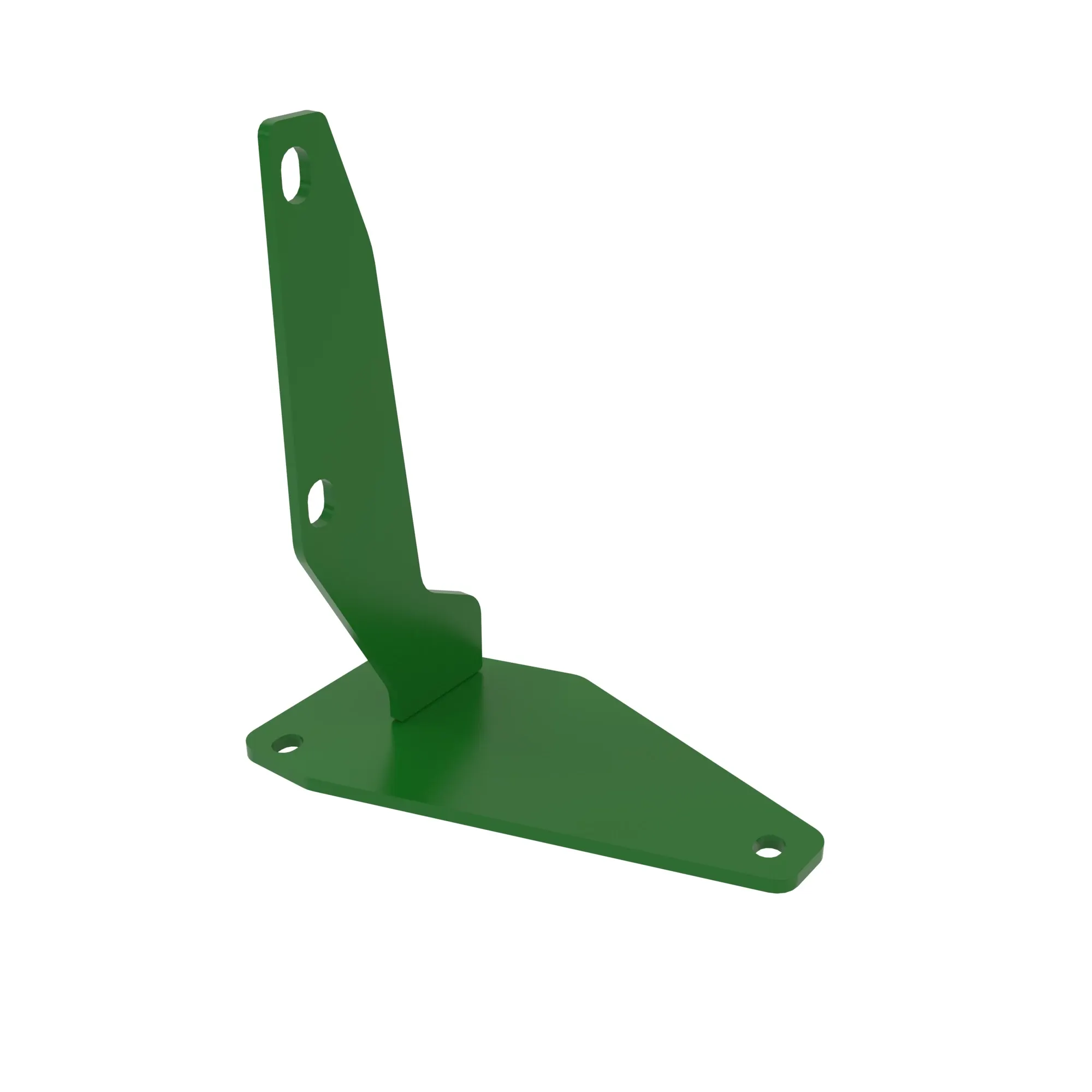 John Deere Barrel End Cradle, Right Side - AN401266