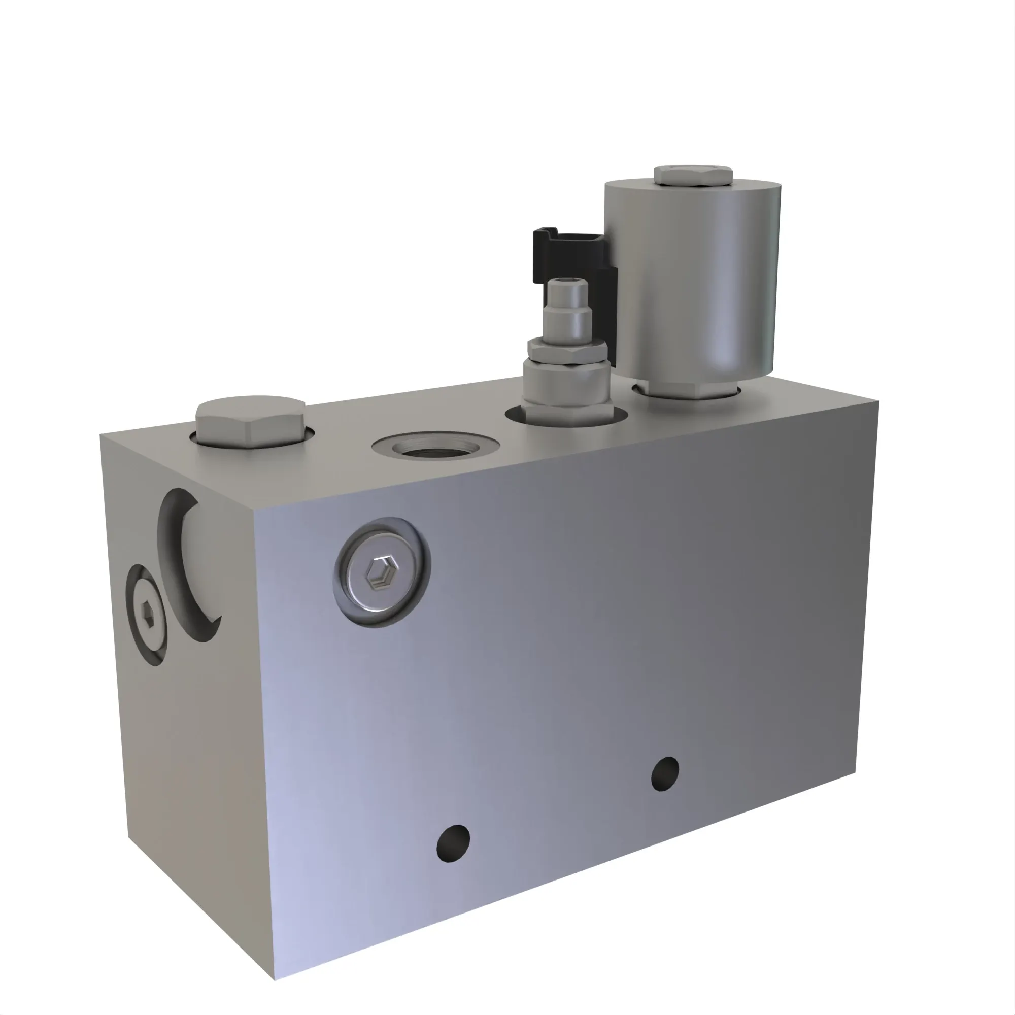 AXT10194: Crop Divider Float Control Valve