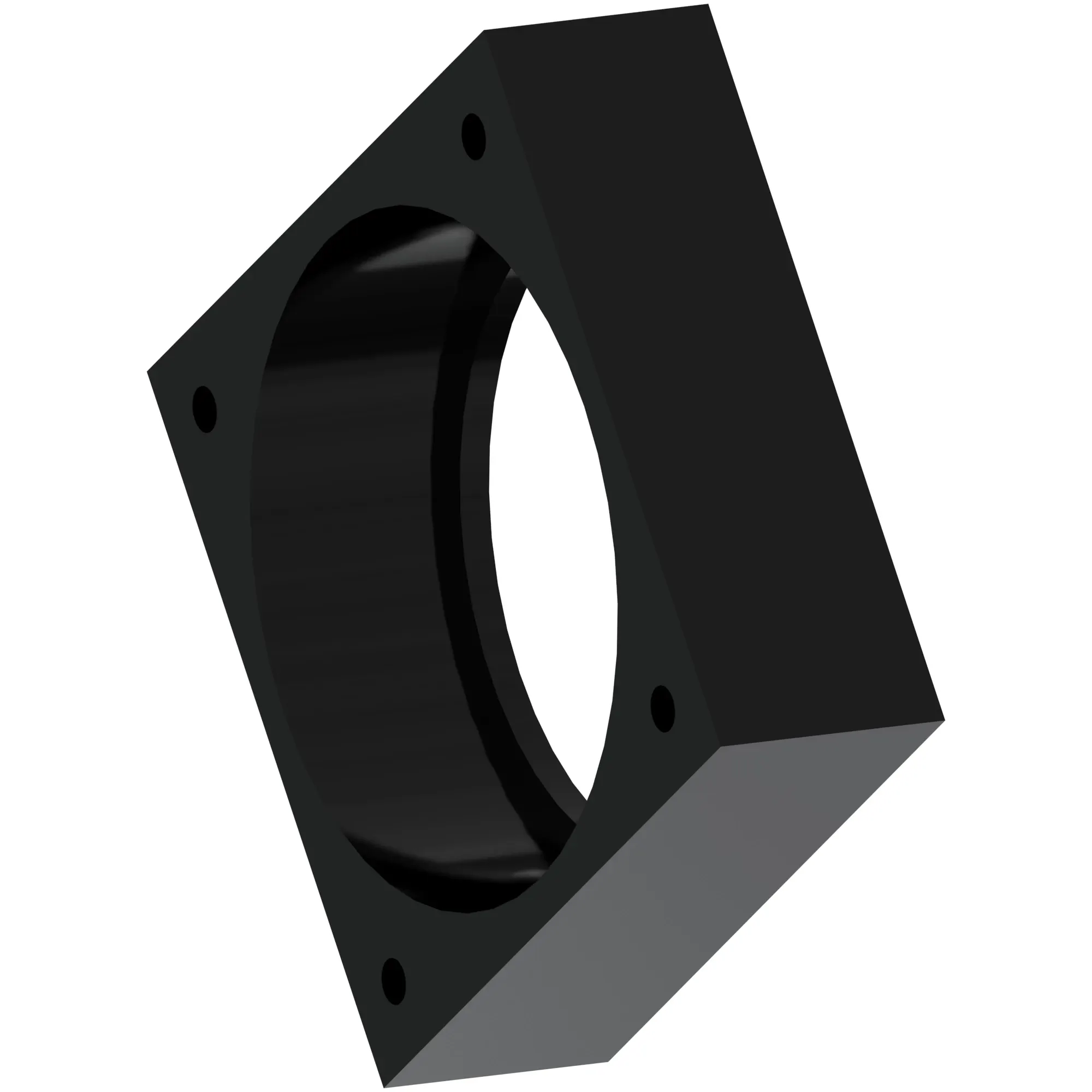 John Deere Bearing Housing without Bearing - H207968