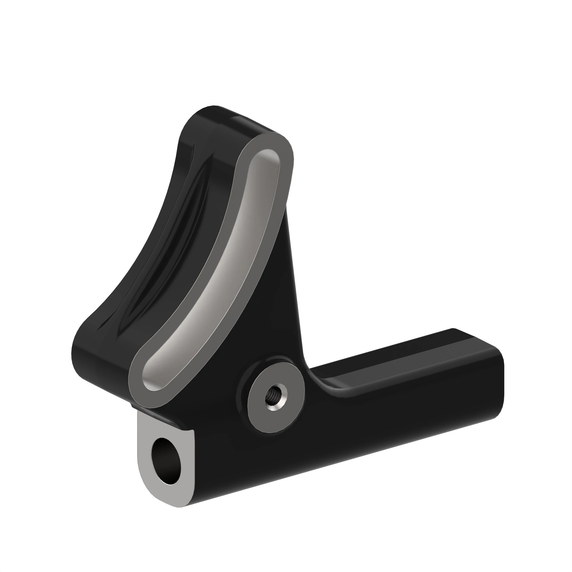 BRACKET, INTERSTAGE DUCT SUPPORT ON