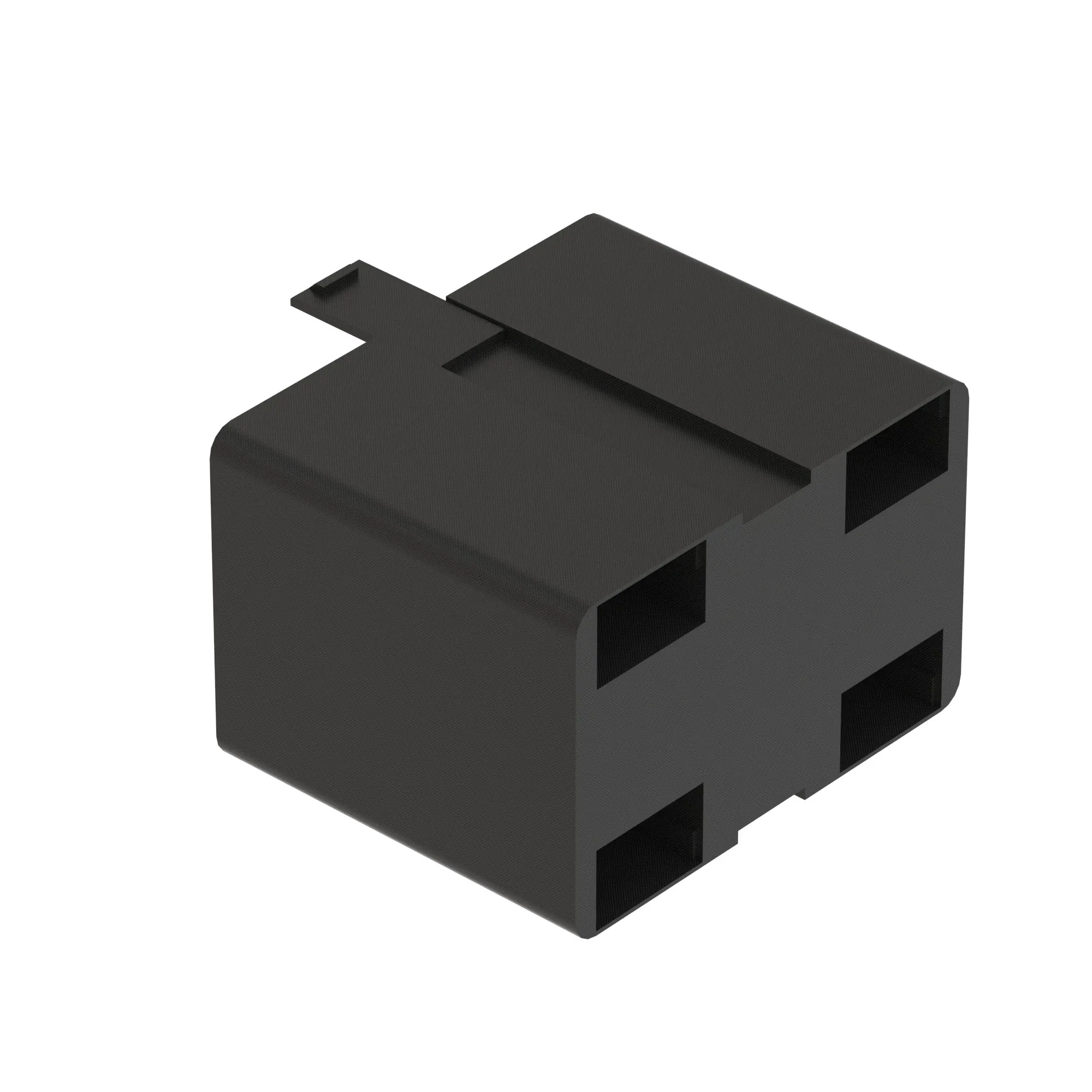 Elec. Connector Housing