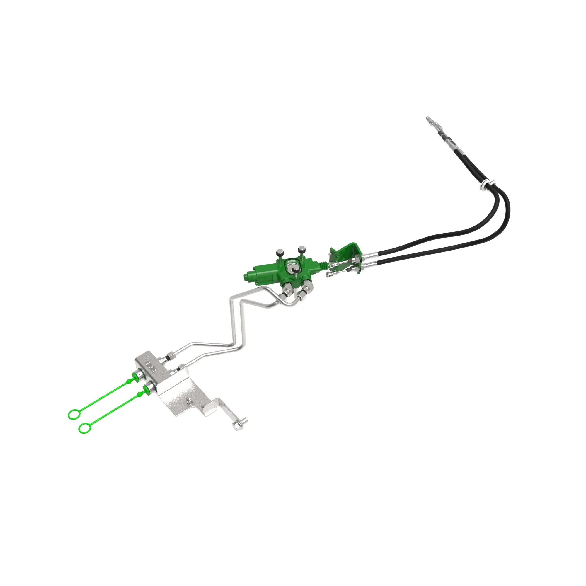 SELECTIVE CONTROL VALVE, FIELD INST