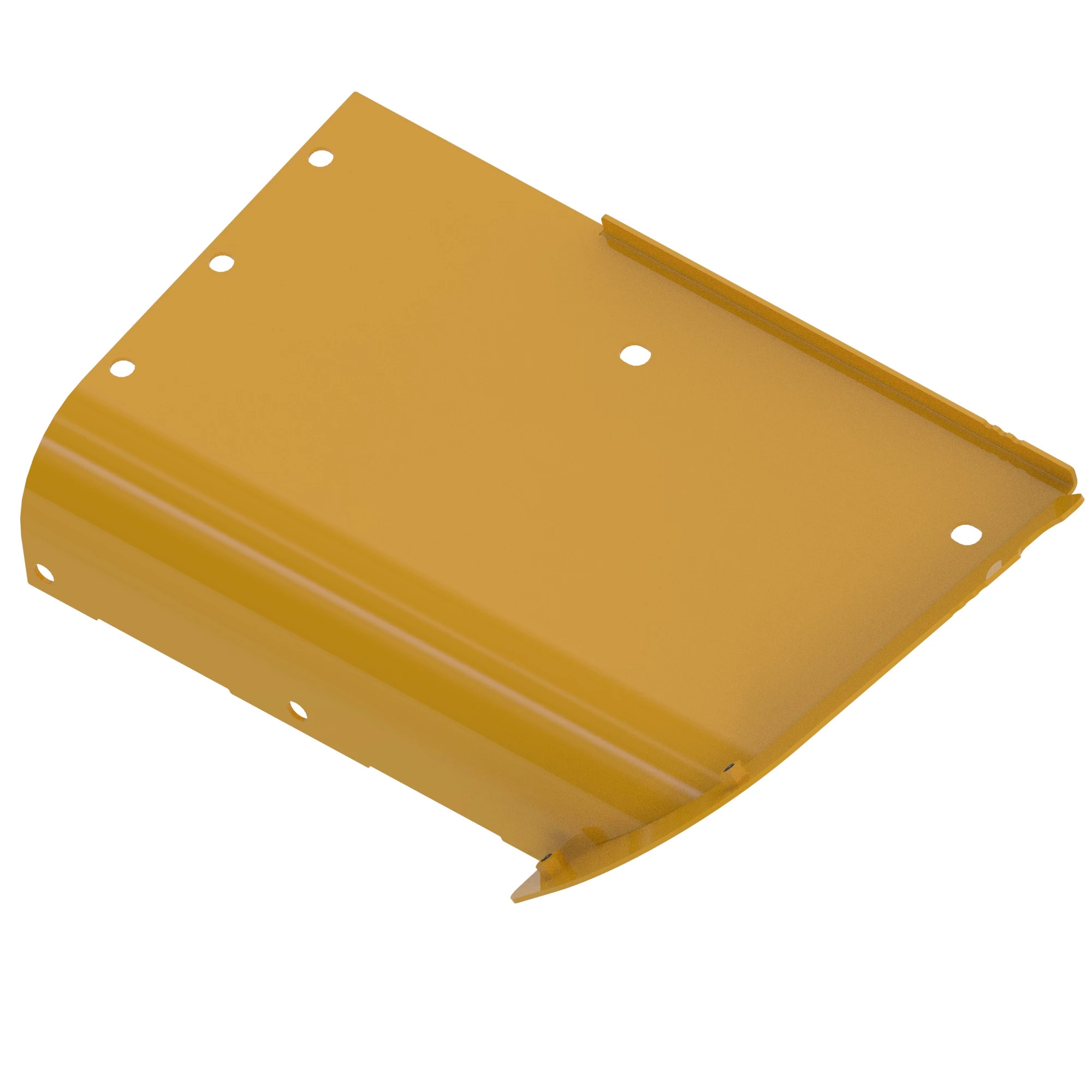 FENDER - RIGHT 850J STD WT