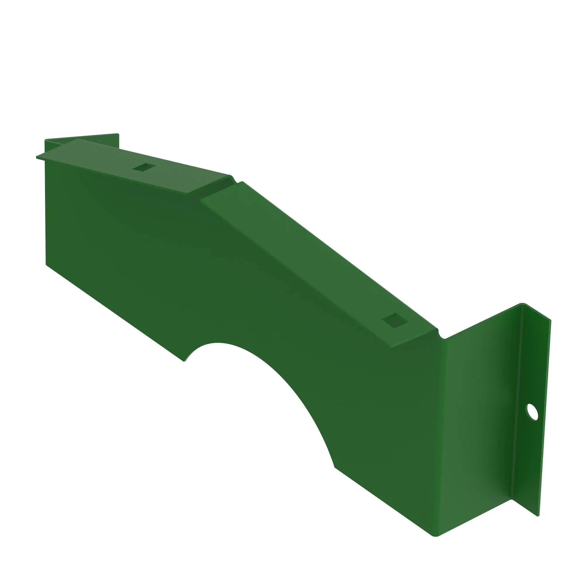 SHIELD-CROSS AUGER DRIVE
