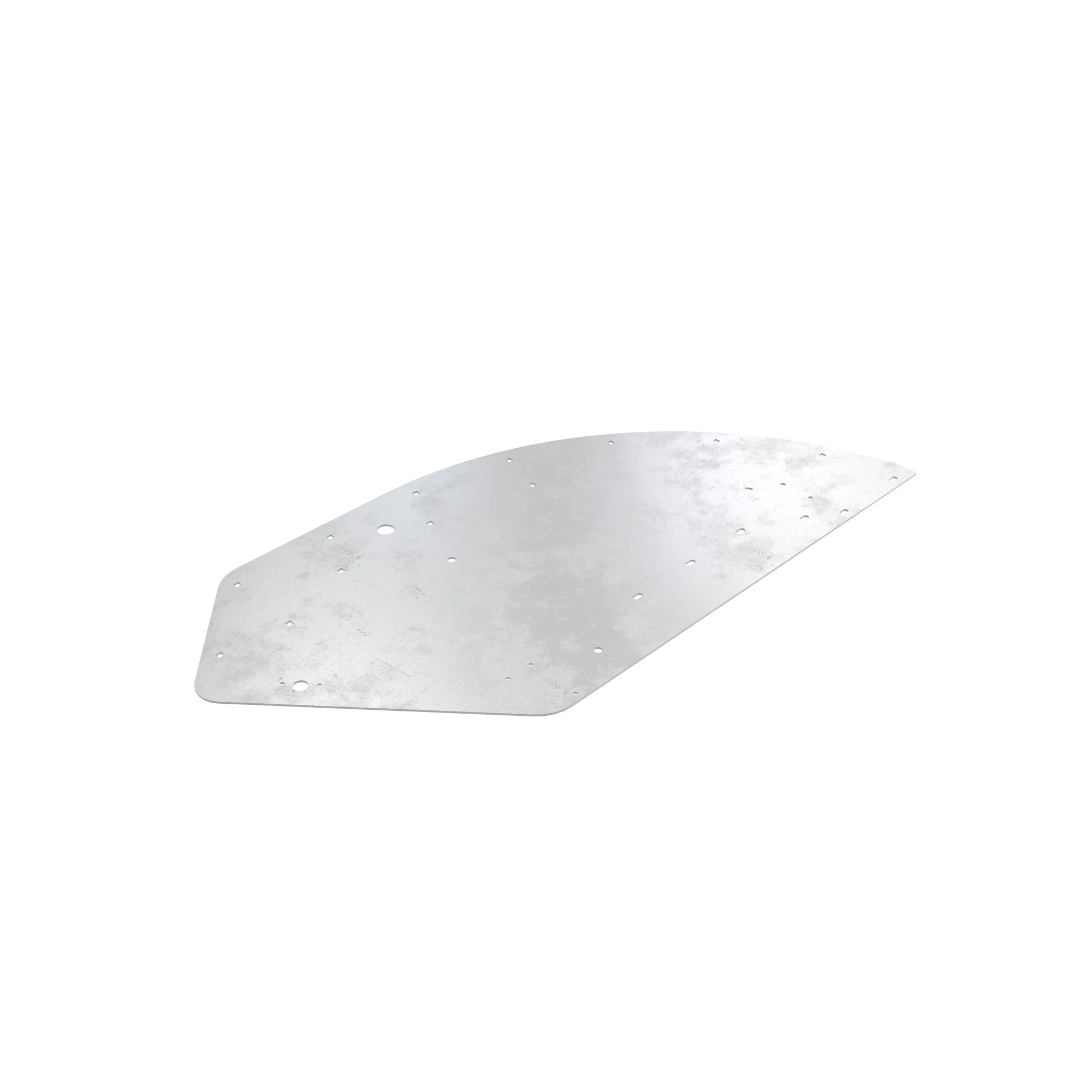 John Deere Rear Inner Fender Sheet - SU56493