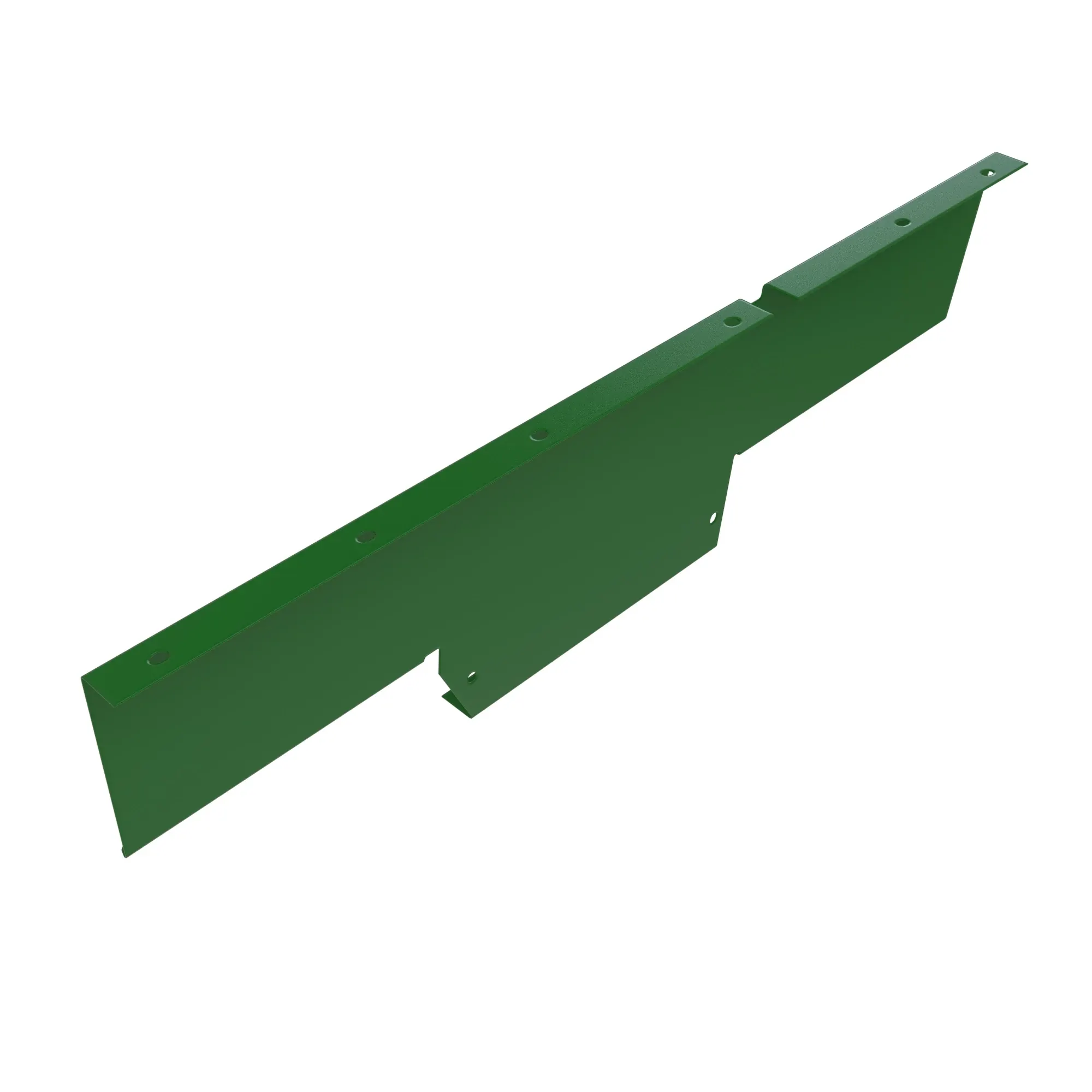 SHIELD, RINSE TANK FRONT COVER