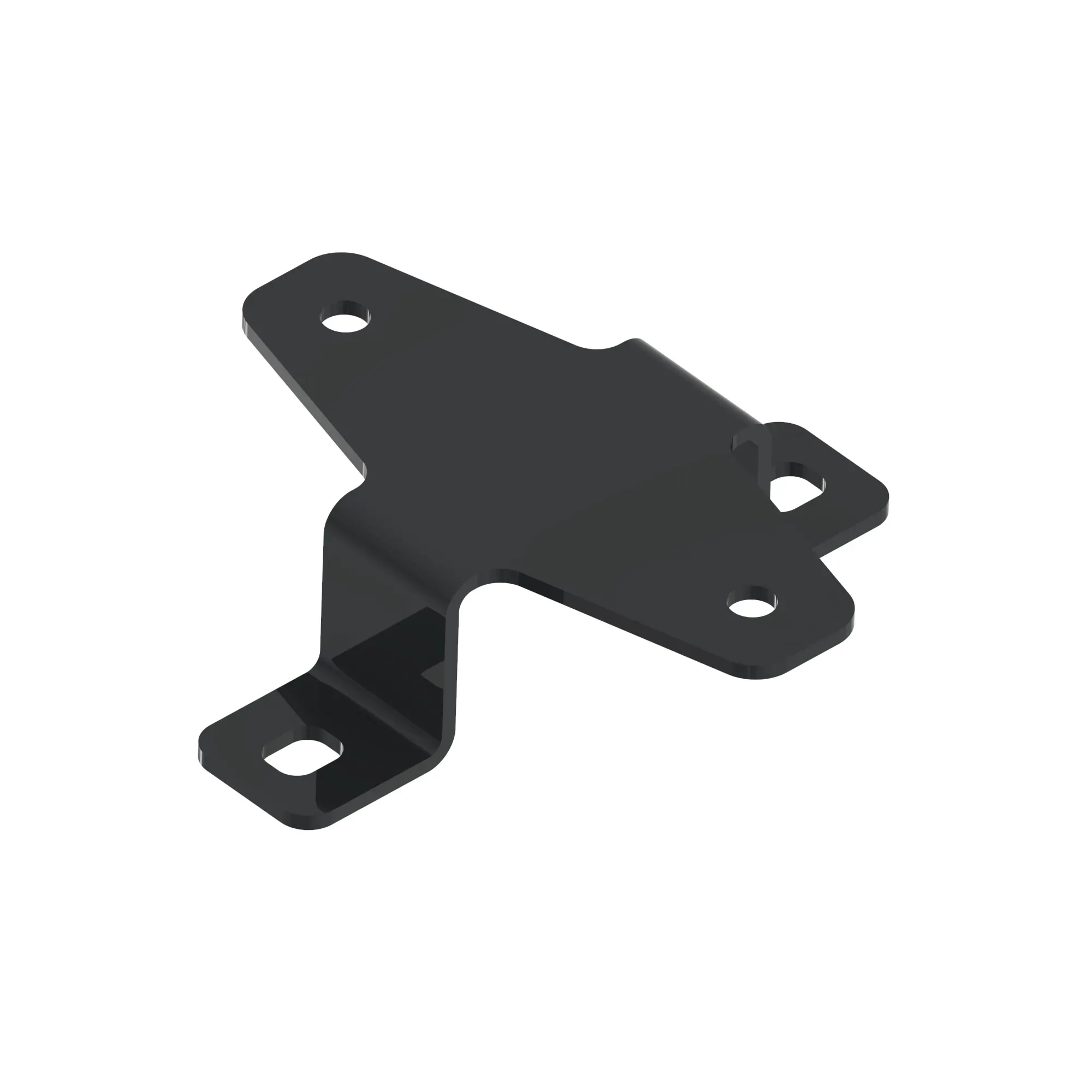 John Deere Refrigerator Storage Compartment Bracket - RE345942