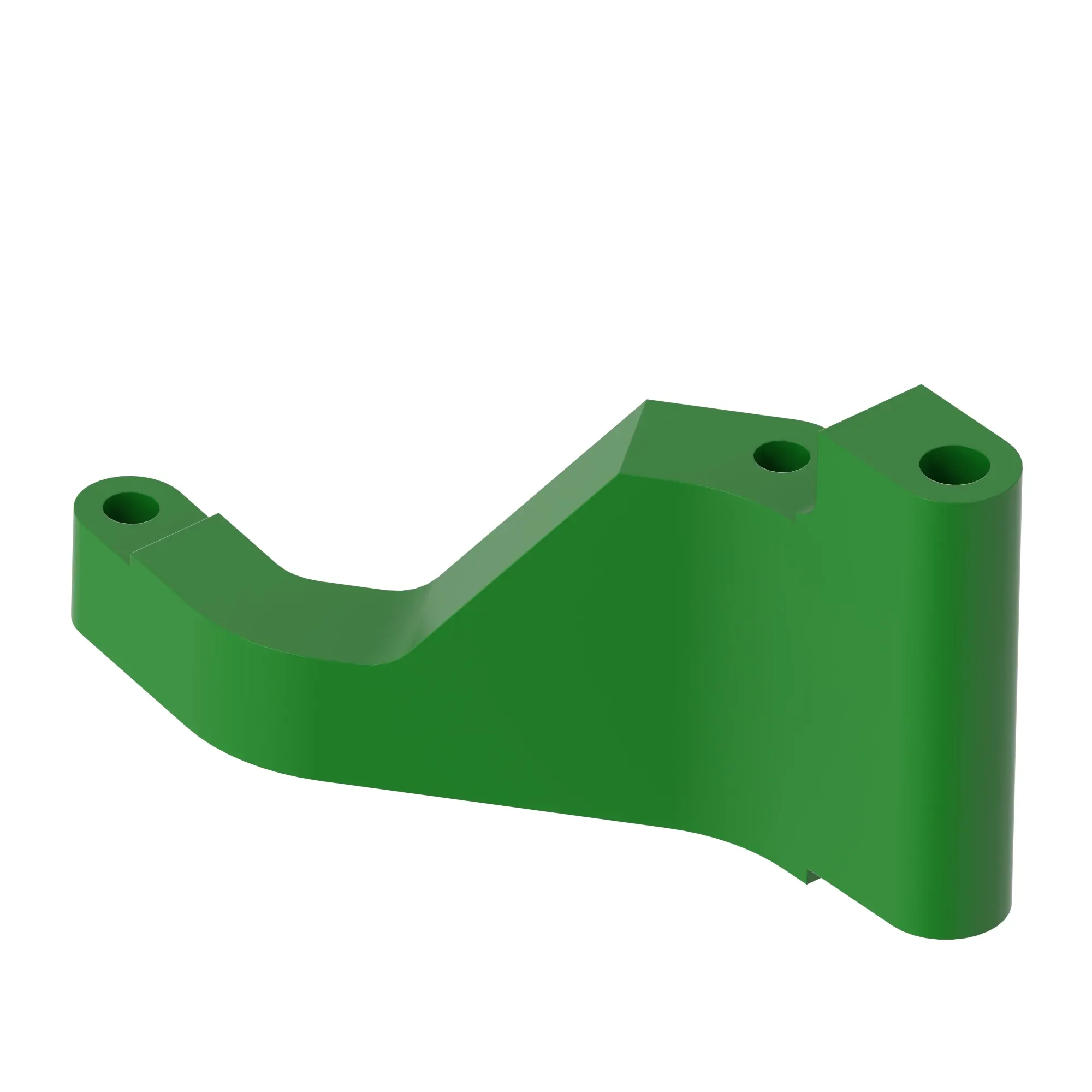 John Deere Alternator Support Bracket - R129947