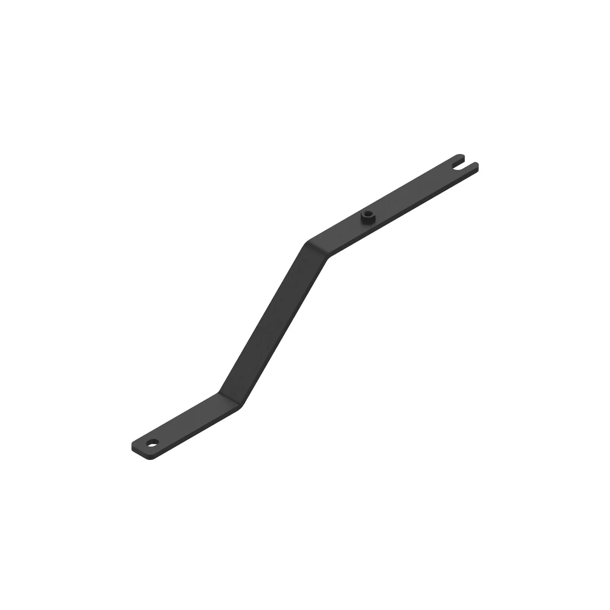 Support, Assembly Radiator Top LH