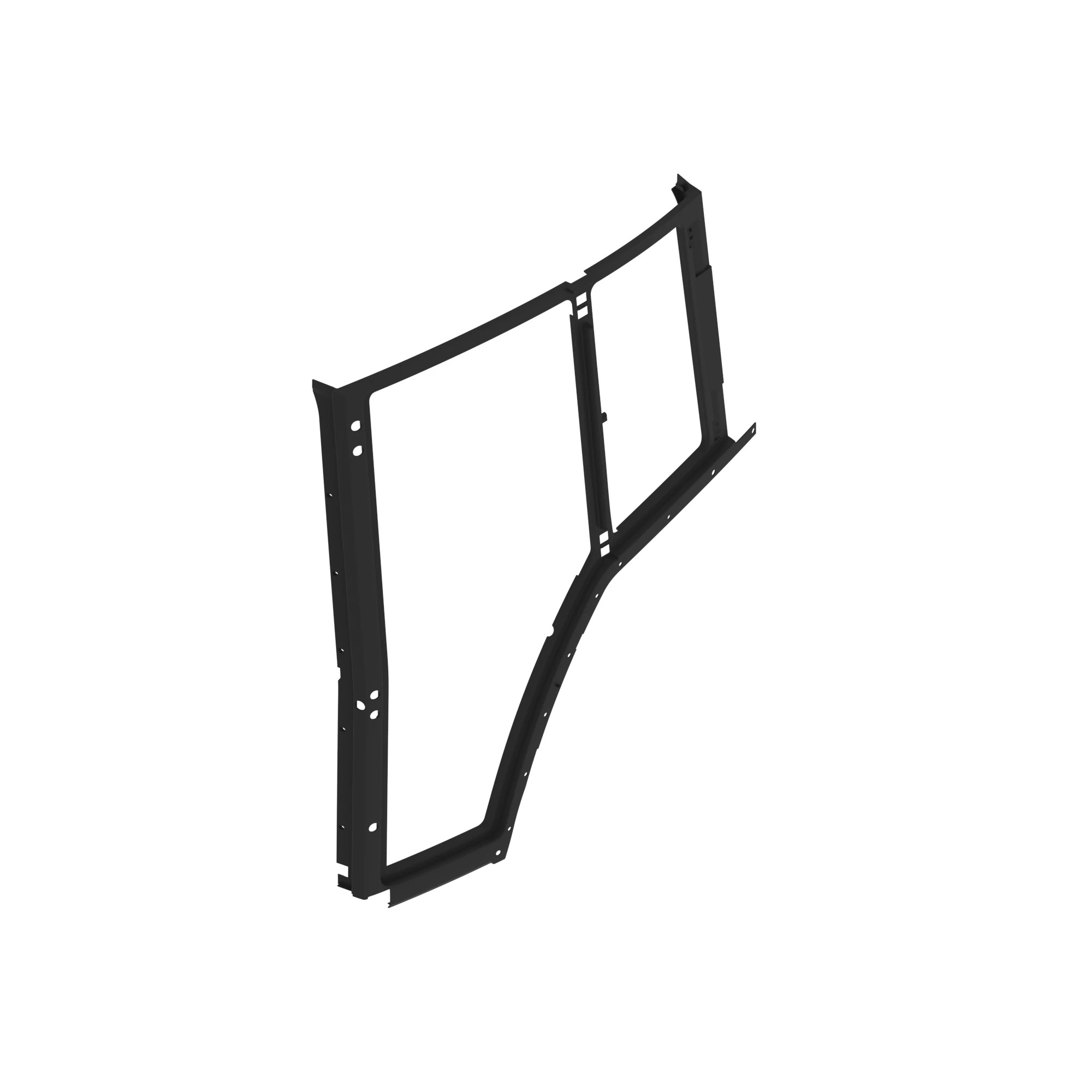 John Deere Cab Frame Left Side Panel - L231614