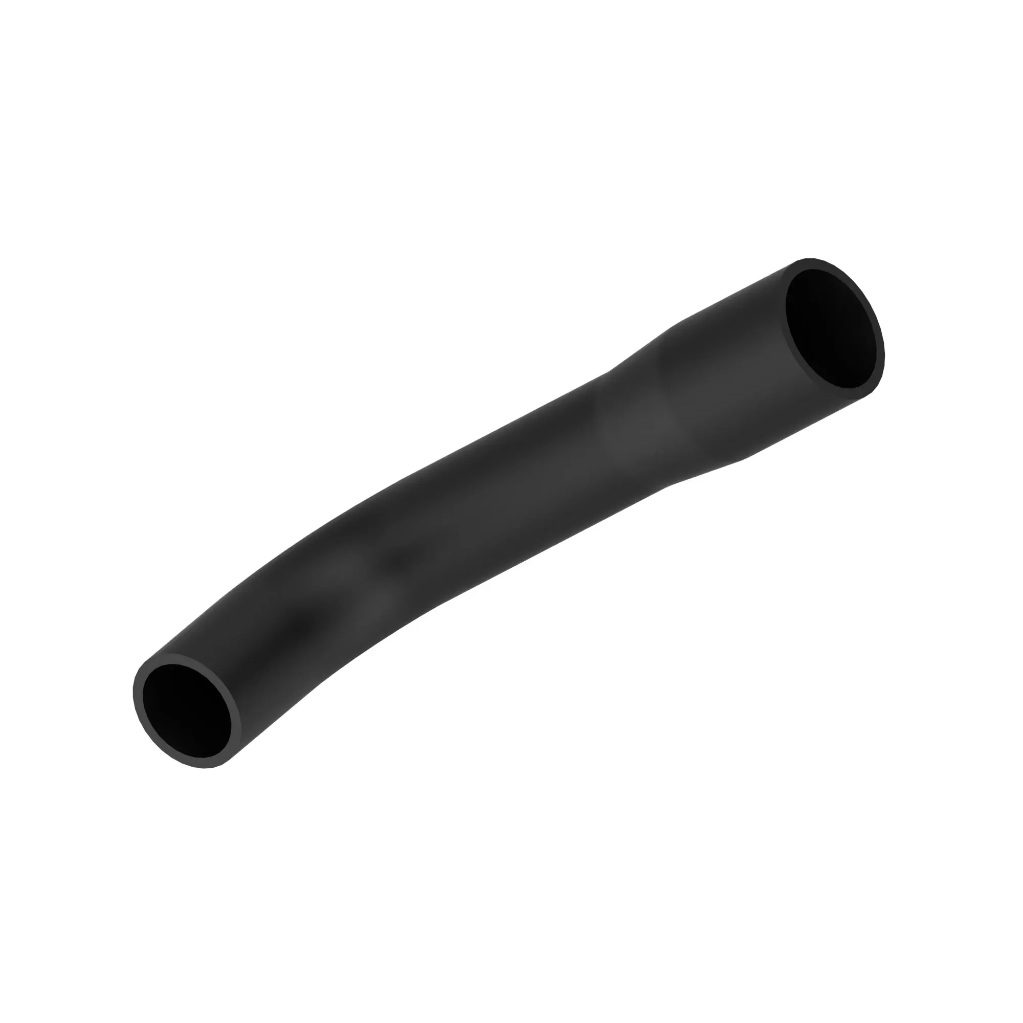 John Deere Charge Air Cooler Upper Hose - T419856