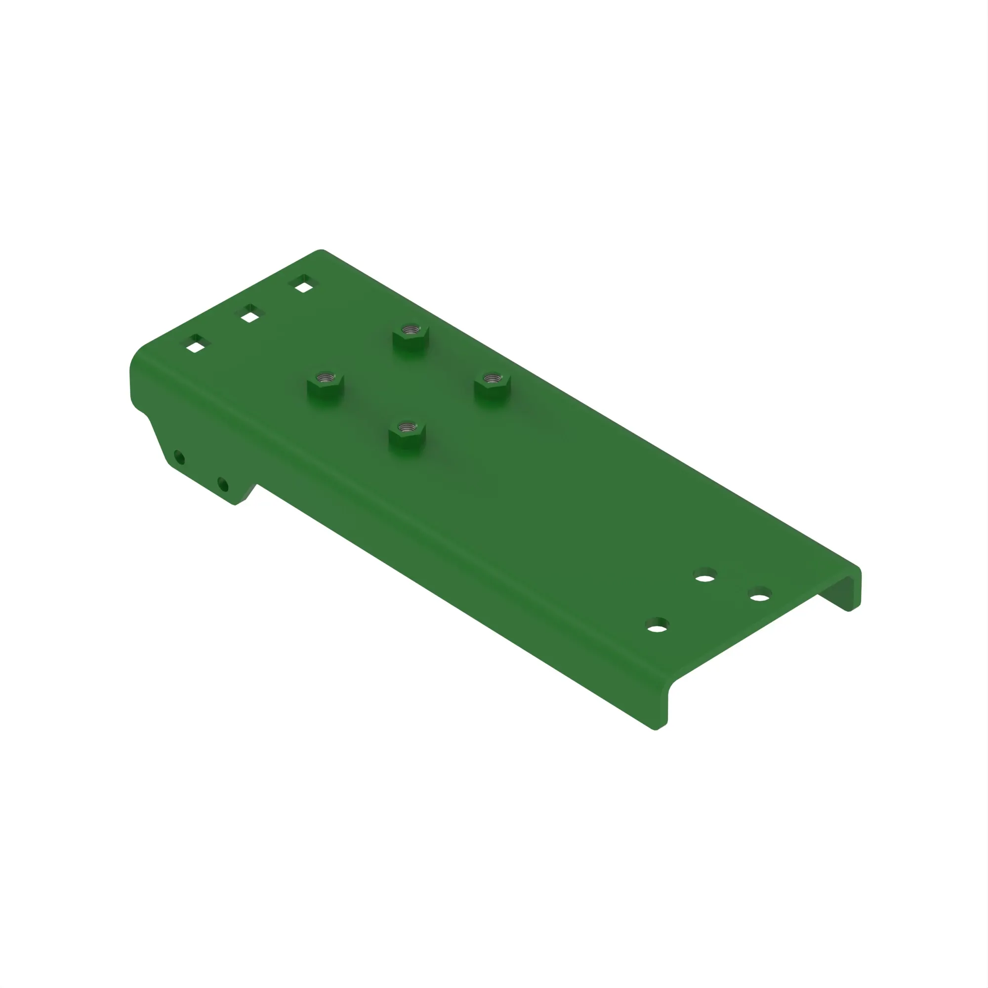 BRACKET, IDLER SUPPORT, MEG TO SEP