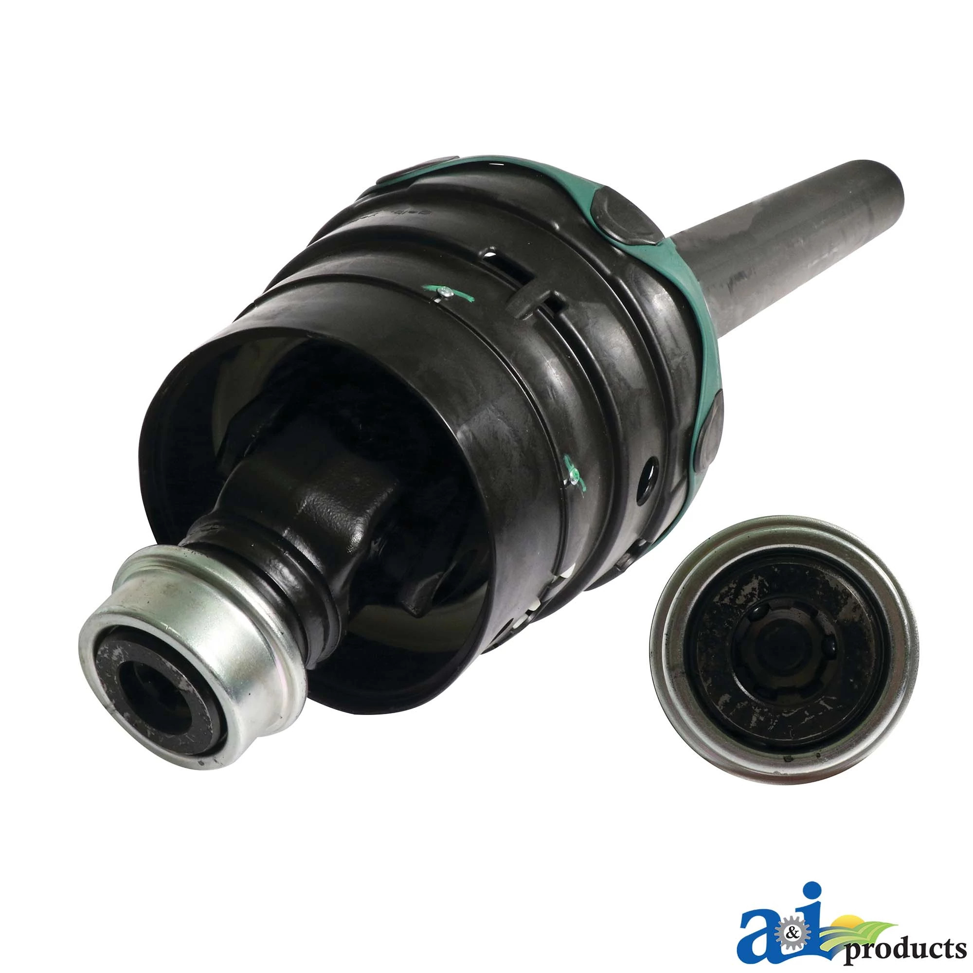 TR HF PTO W/CV, 1 3/8"-6