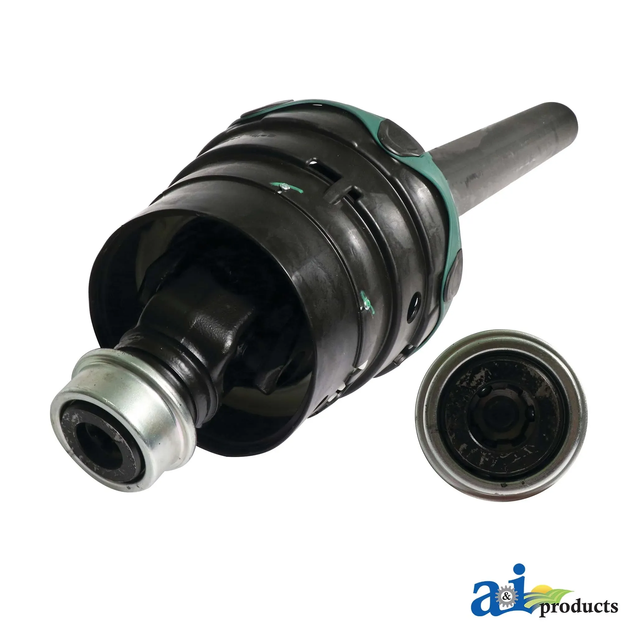 A&I Products Tractor to Splitter Gear Case Universal Driveshaft - A-WT58481