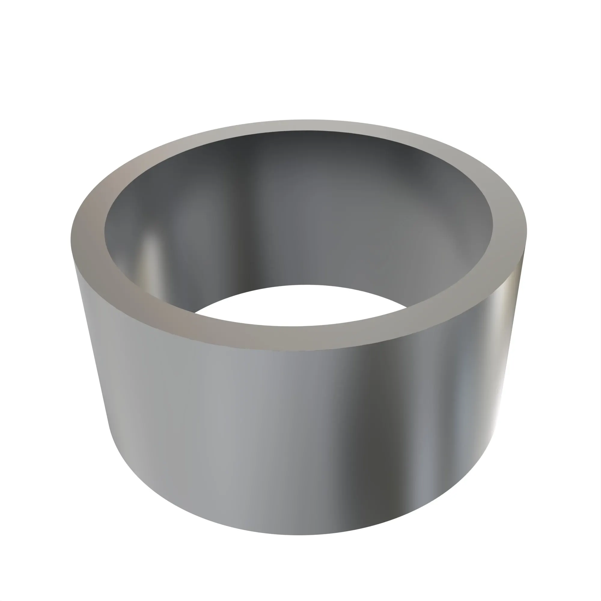 E60560: E60560: Cylindrical Alloy Bushing