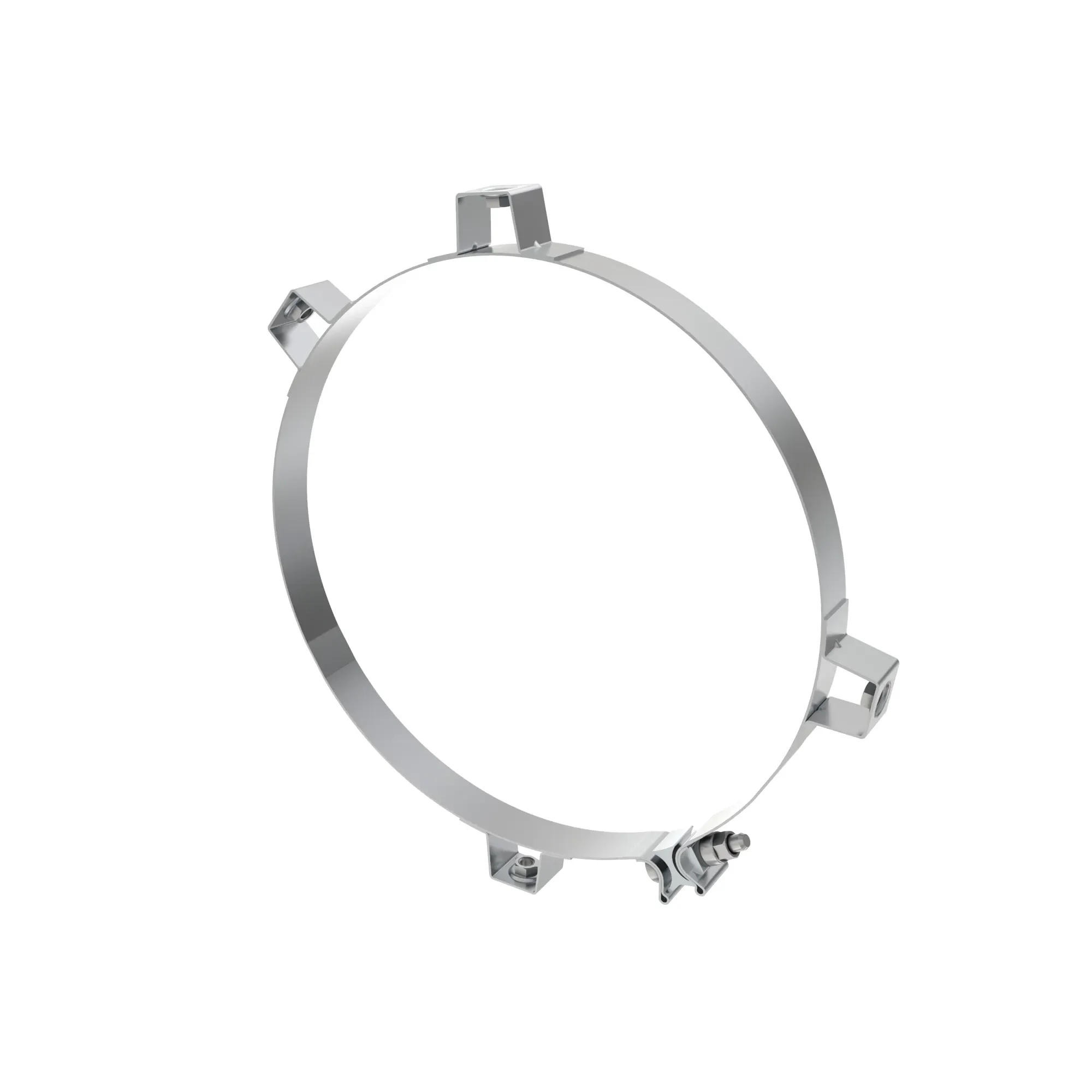 CLAMP, SCR SHIELDS, 15L, Clamp