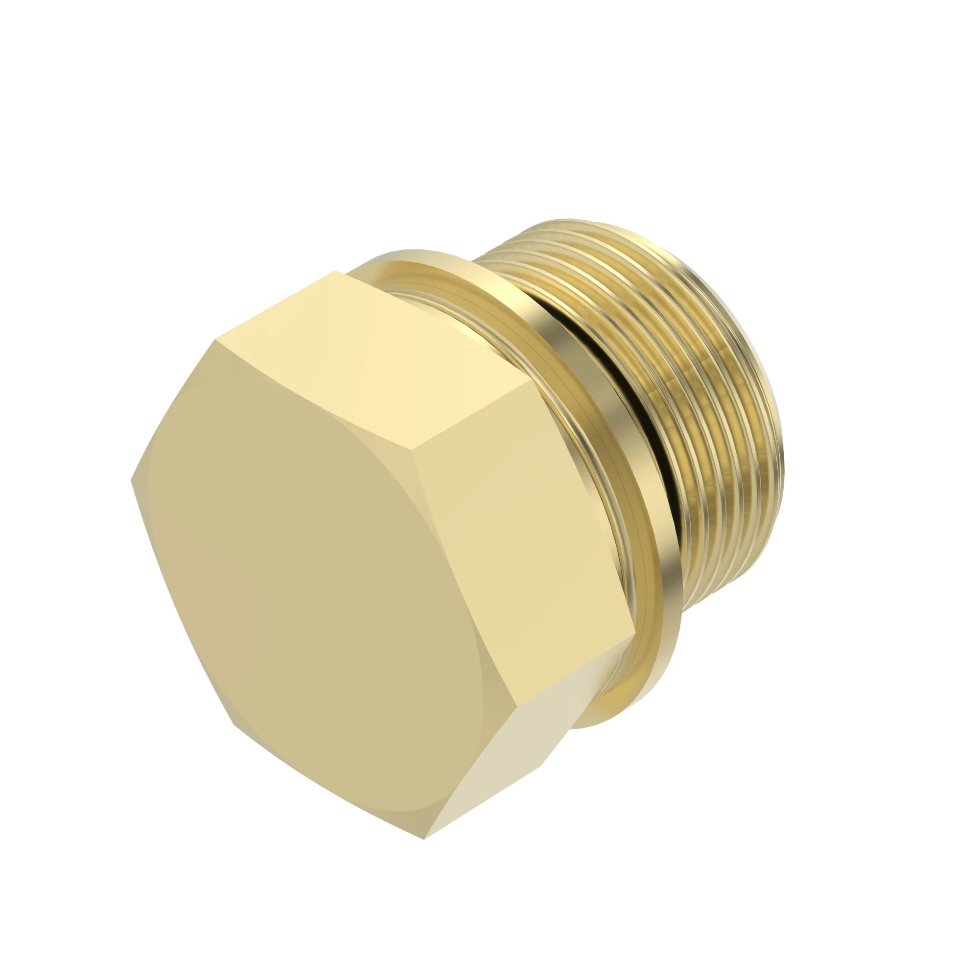 John Deere Fitting Plug - RE523251