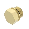 John Deere Fitting Plug - RE523251