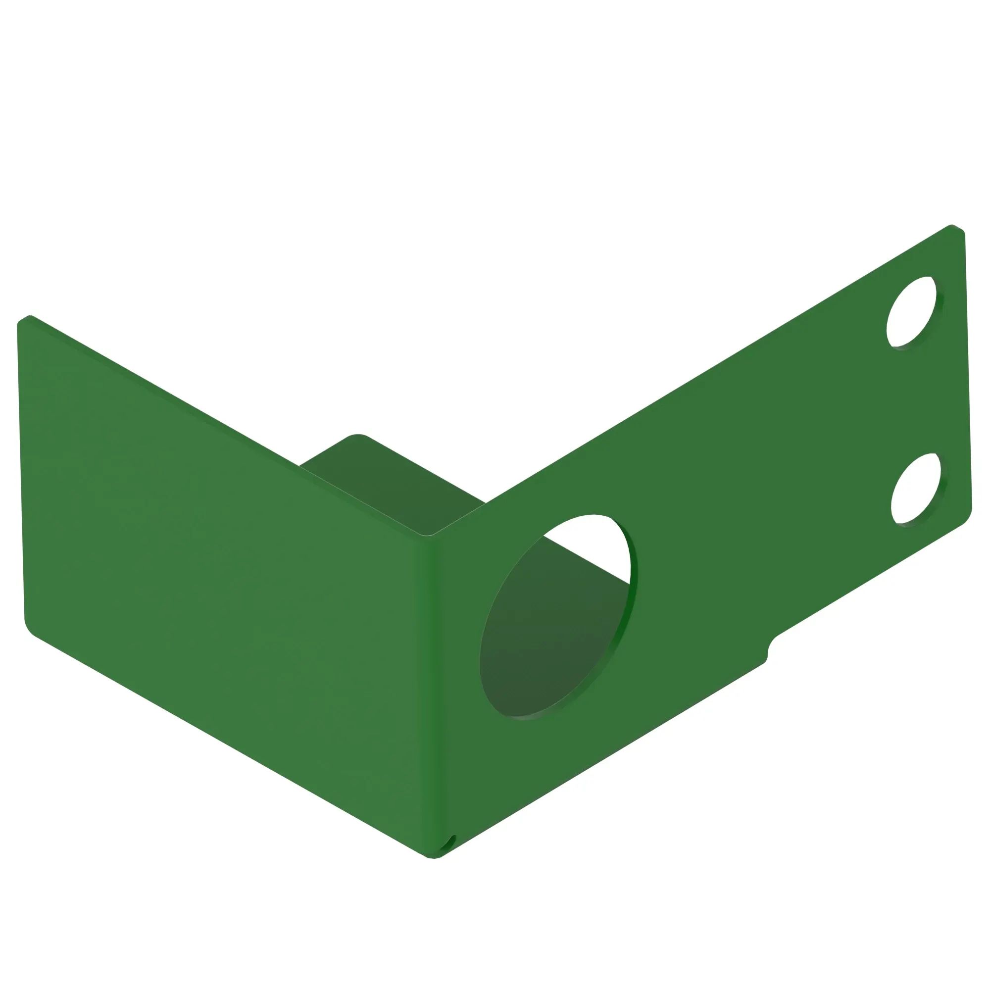 CCS MANOMETER BRACKET 3100