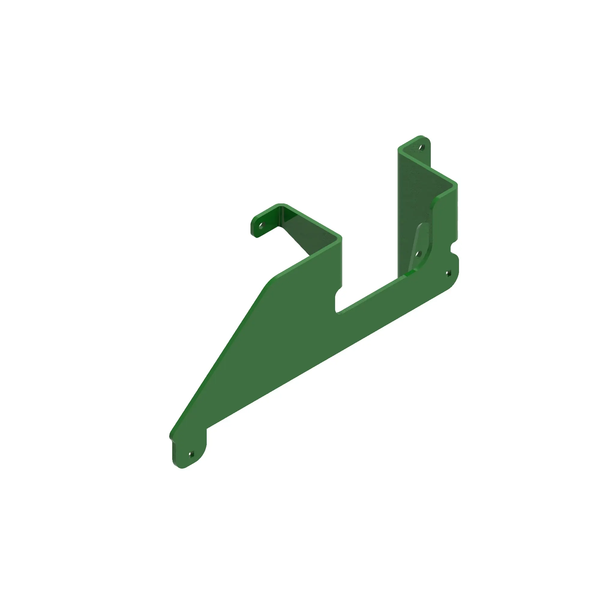 John Deere Blower Drive Plate - FH335046