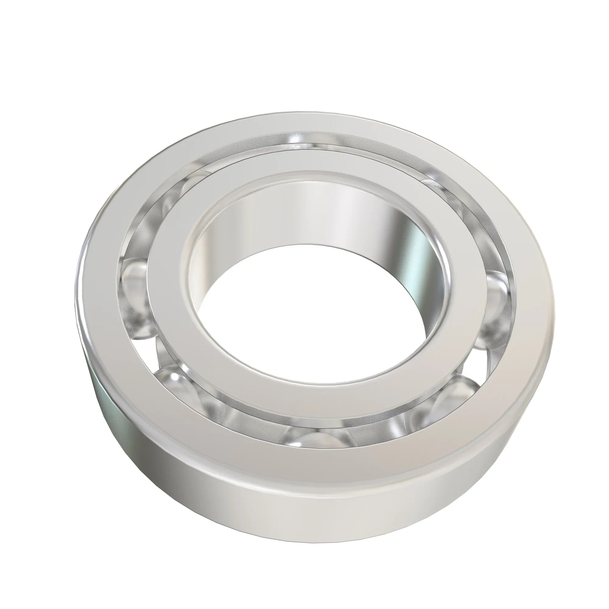 John Deere Single Row Cylindrical Outer Diameter Ball Bearing - F40105