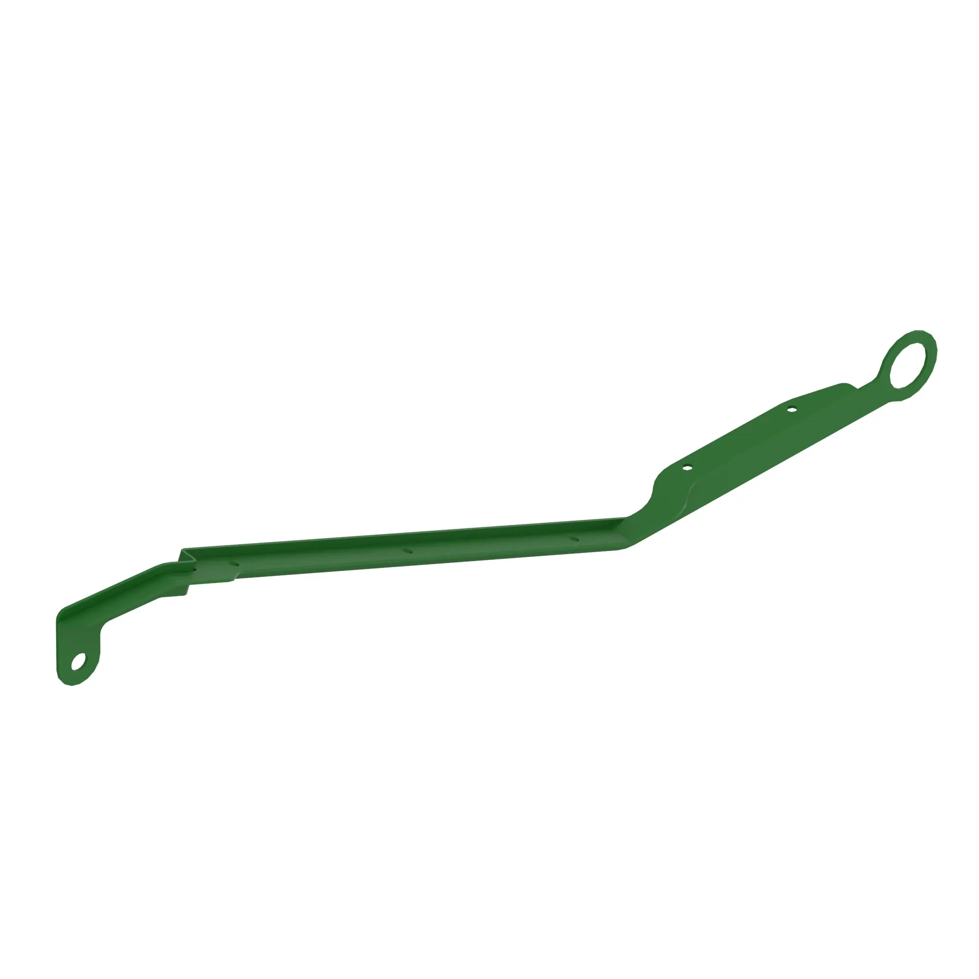 John Deere Wiring Harness Brace - AXE46406