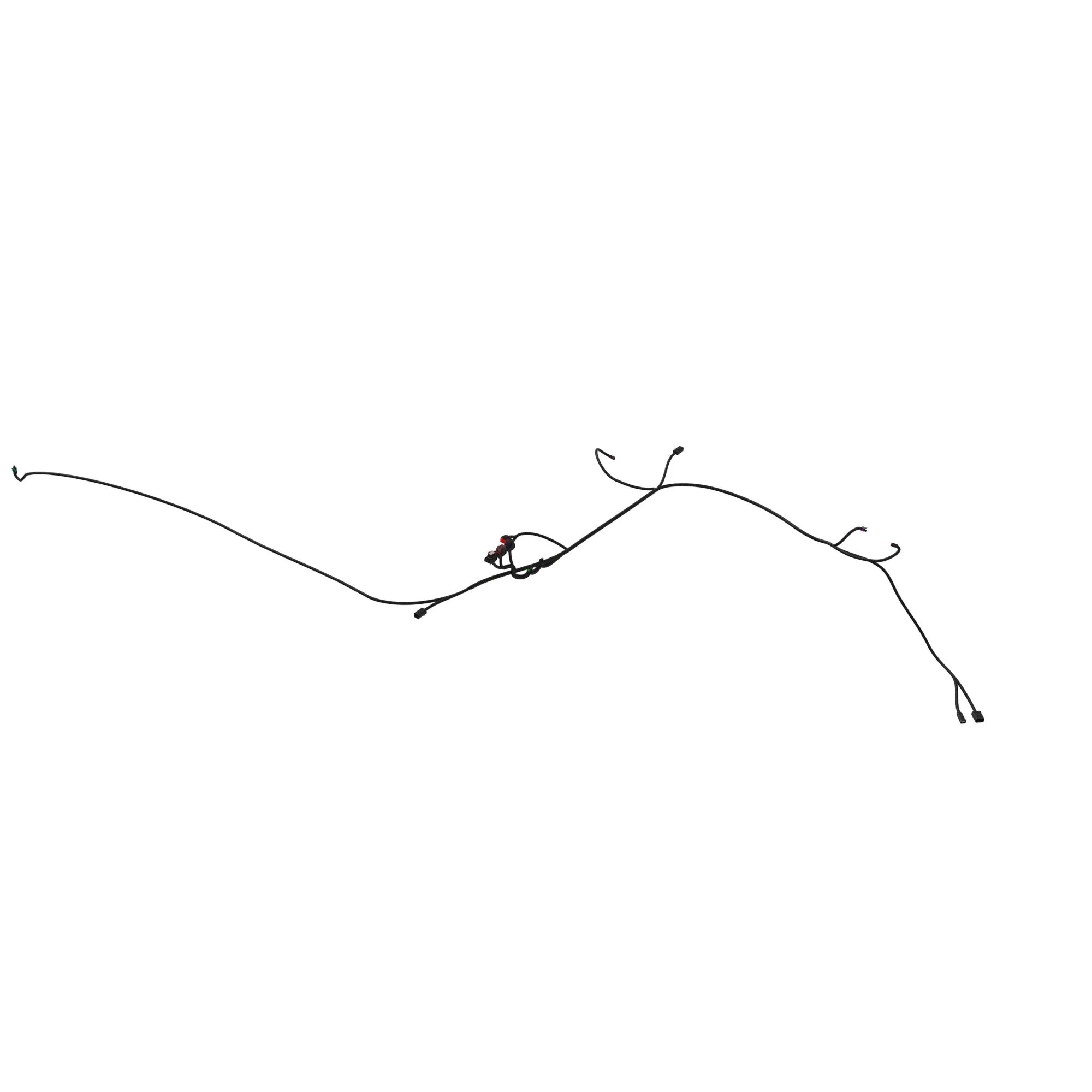WIRING HARNESS, 2720 TRUSET