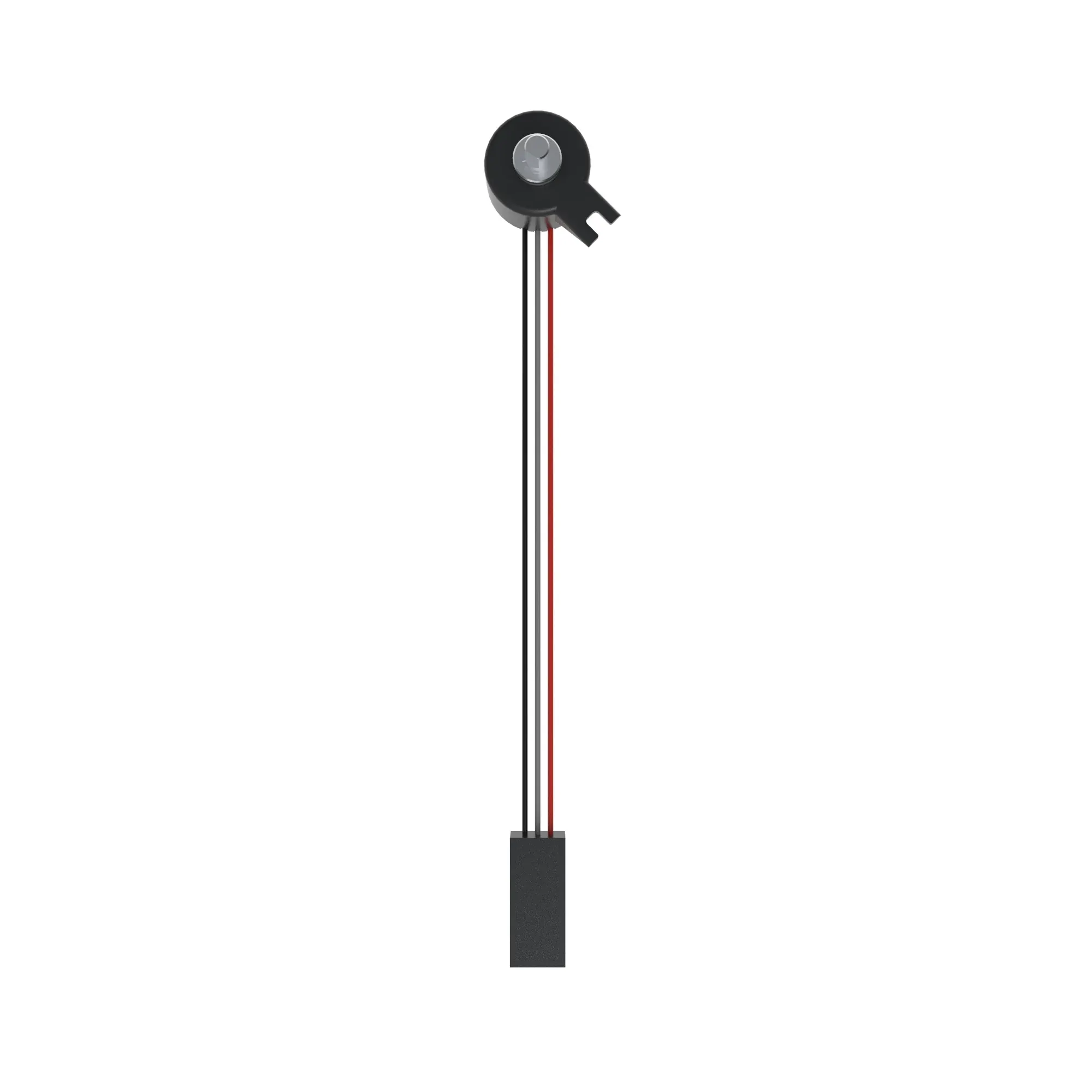 POTENTIOMETER, POTTED, WITH LEADS