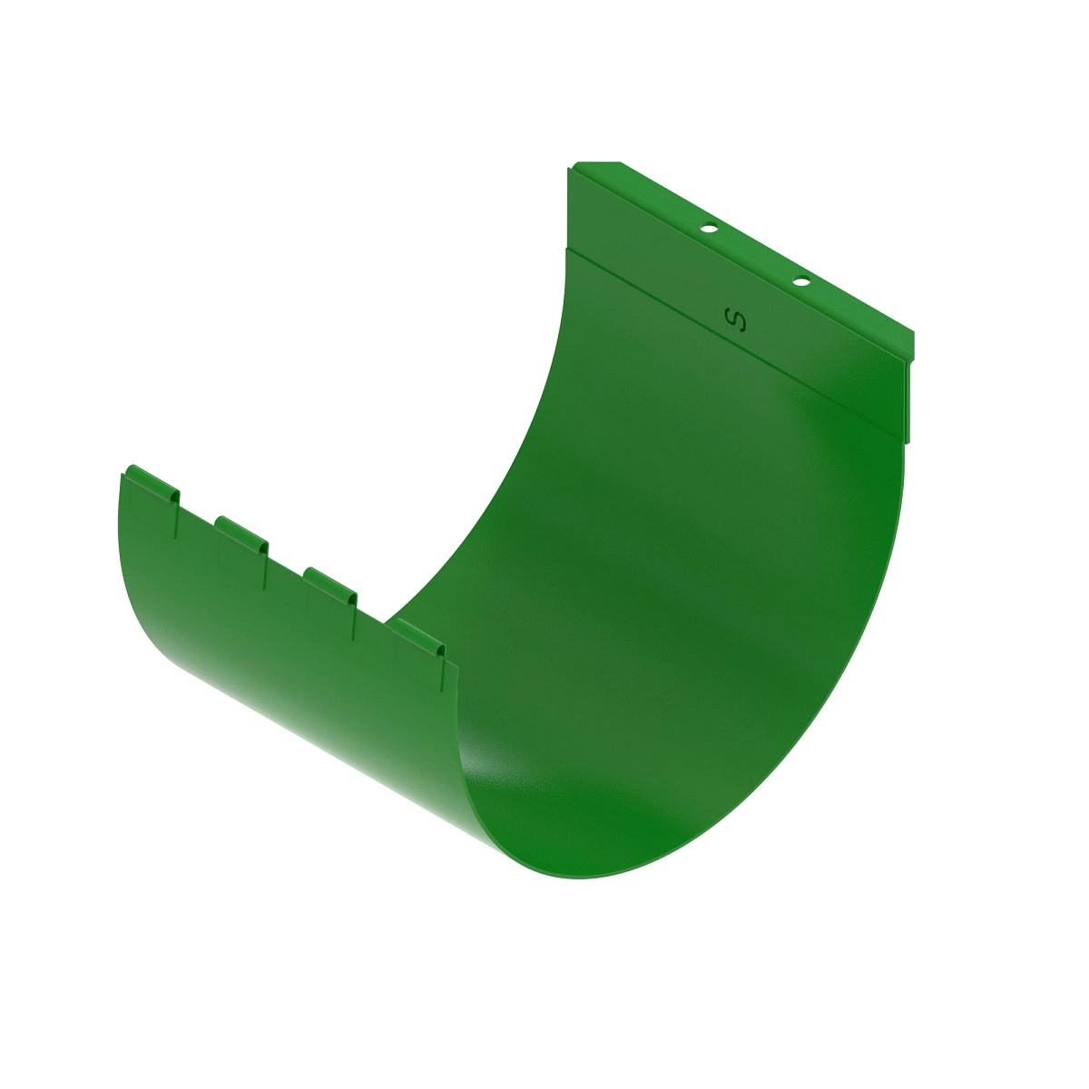 John Deere Clean Grain Elevator Boot Door - AXE36148