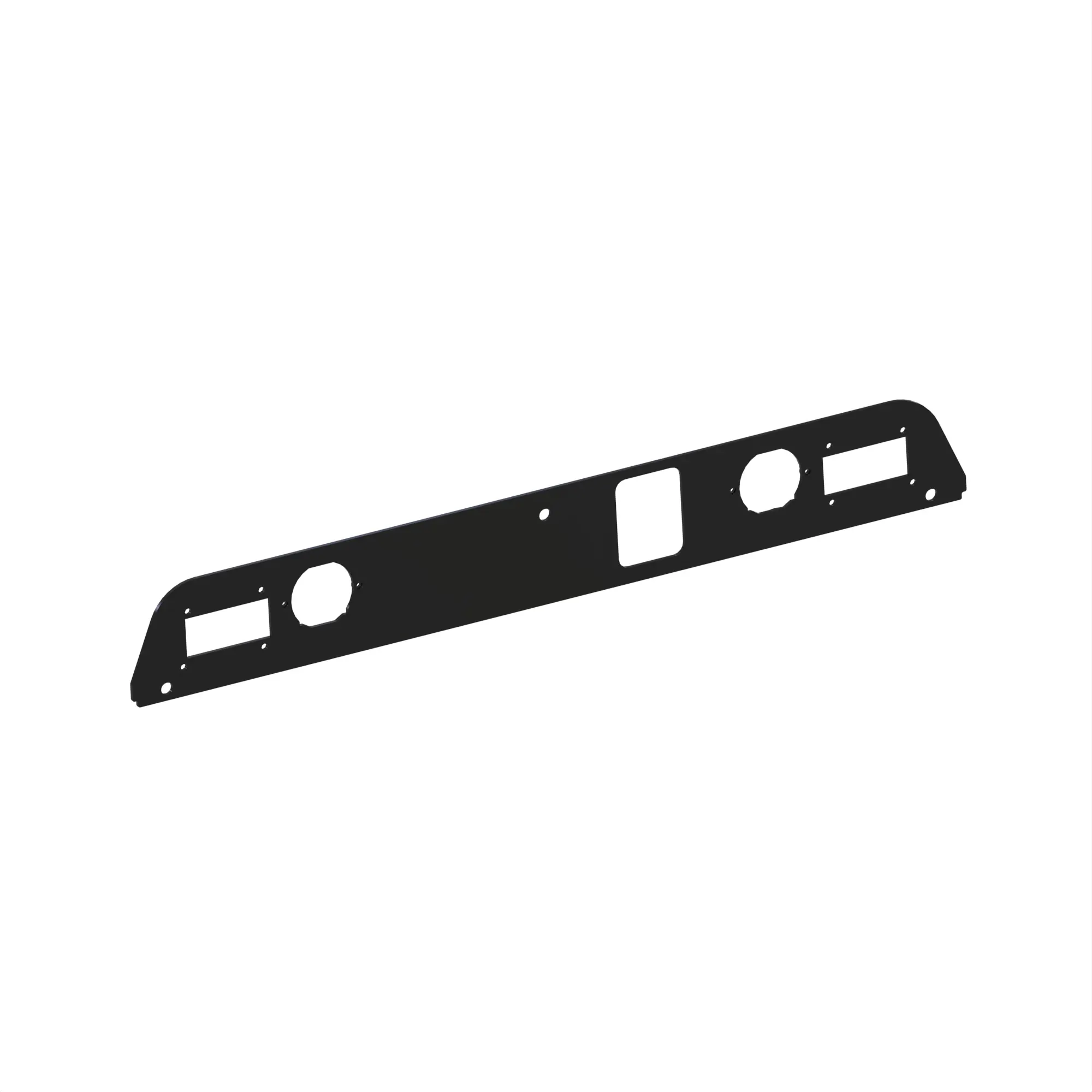 John Deere Light Bar Weldment - AT421641
