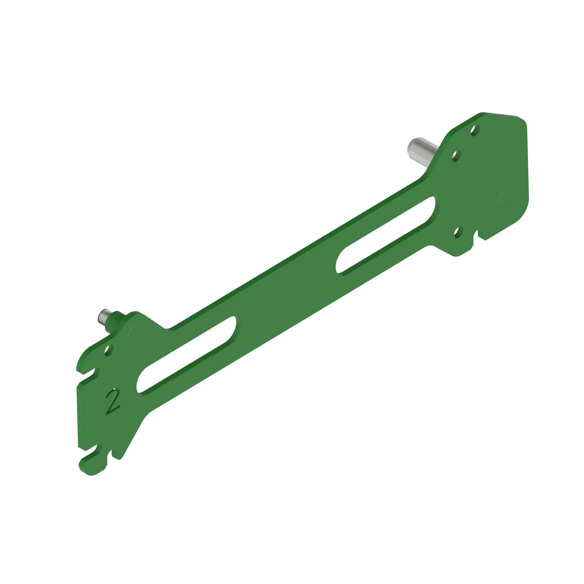 BRACKET, RAVEN PLATE ASSEMBLY 72MM