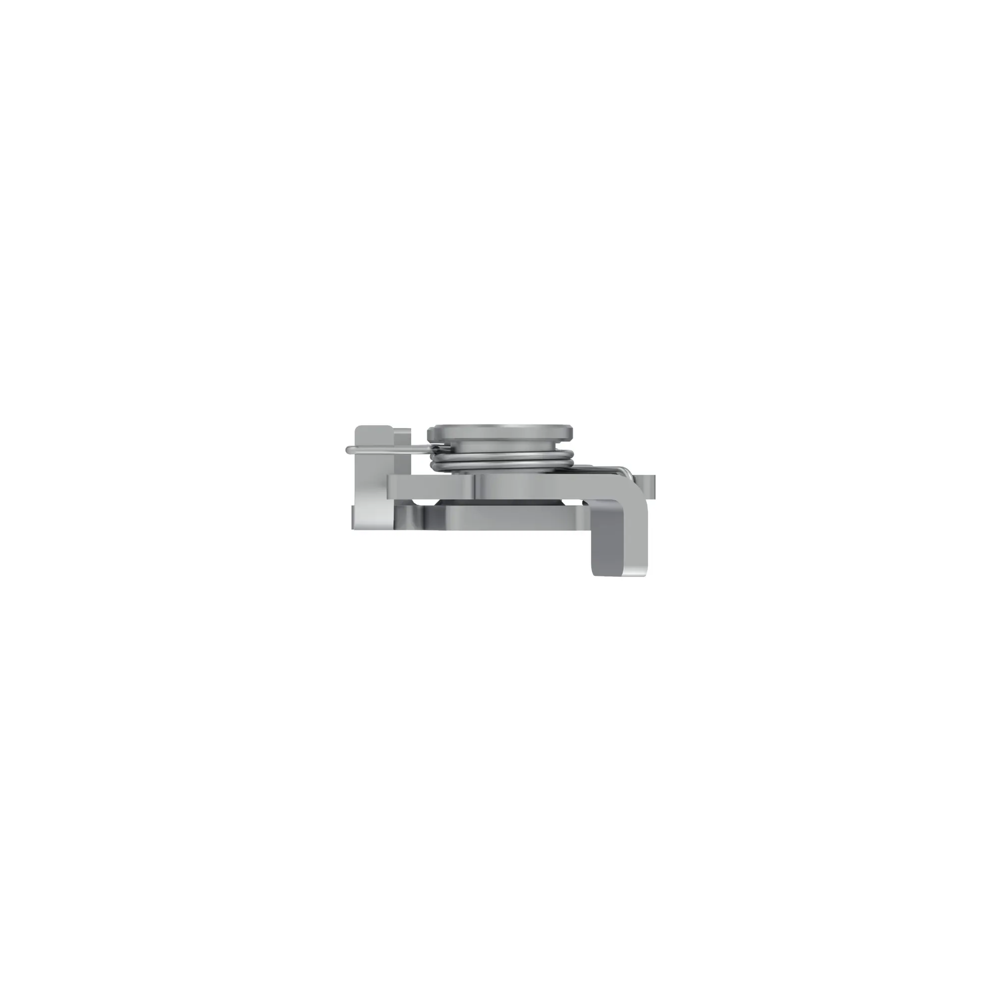 LATCH, COMPARTMENT LATCH