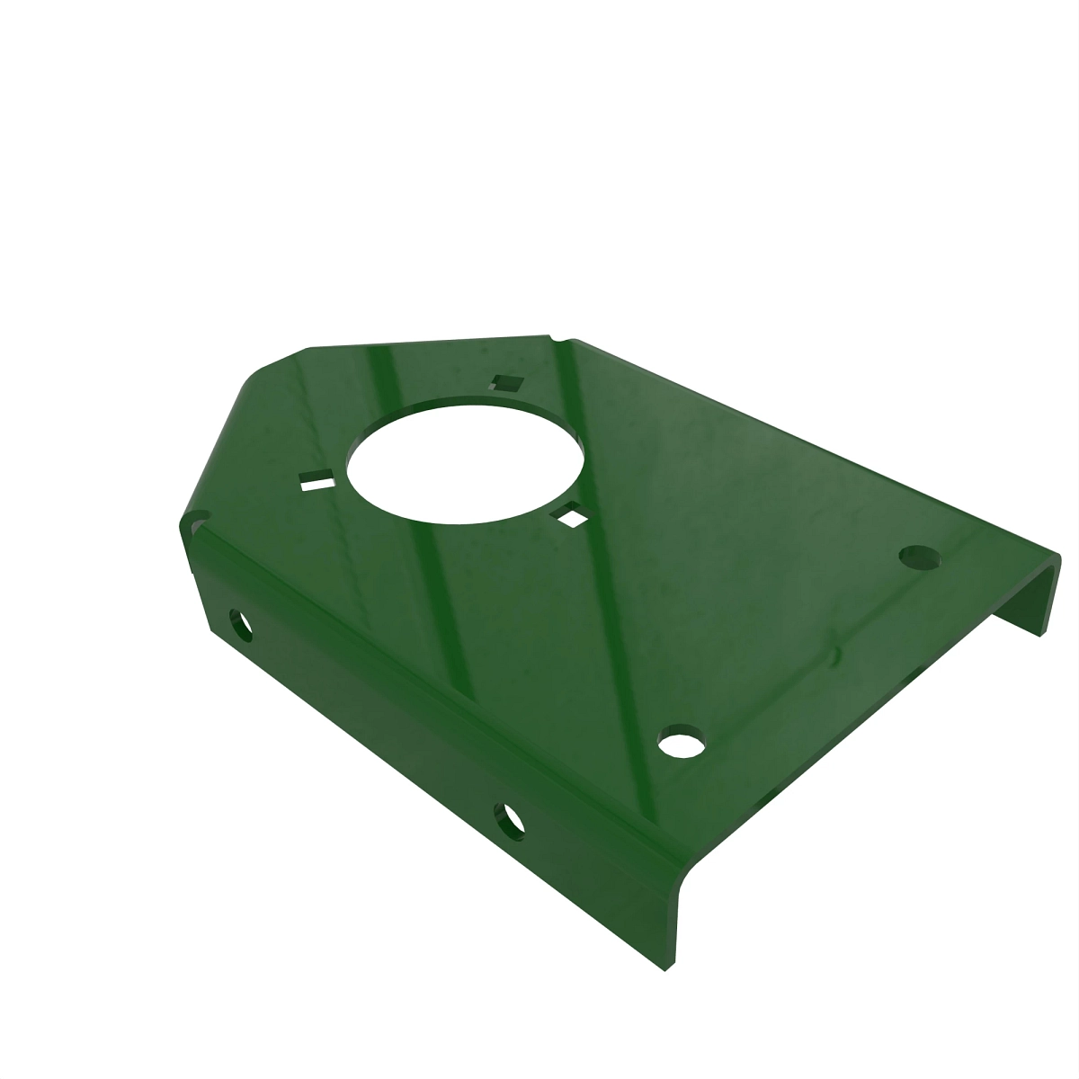 Bracket, Assy, Shield Mtg