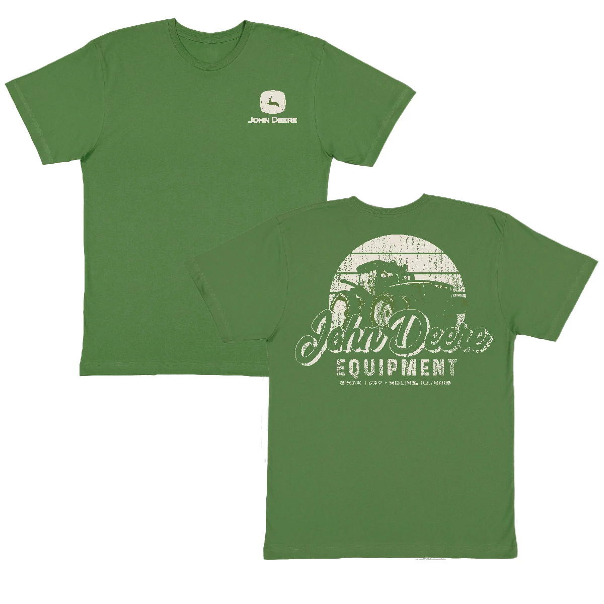Modern Tractor T-Shirt | Shop.Deere.com