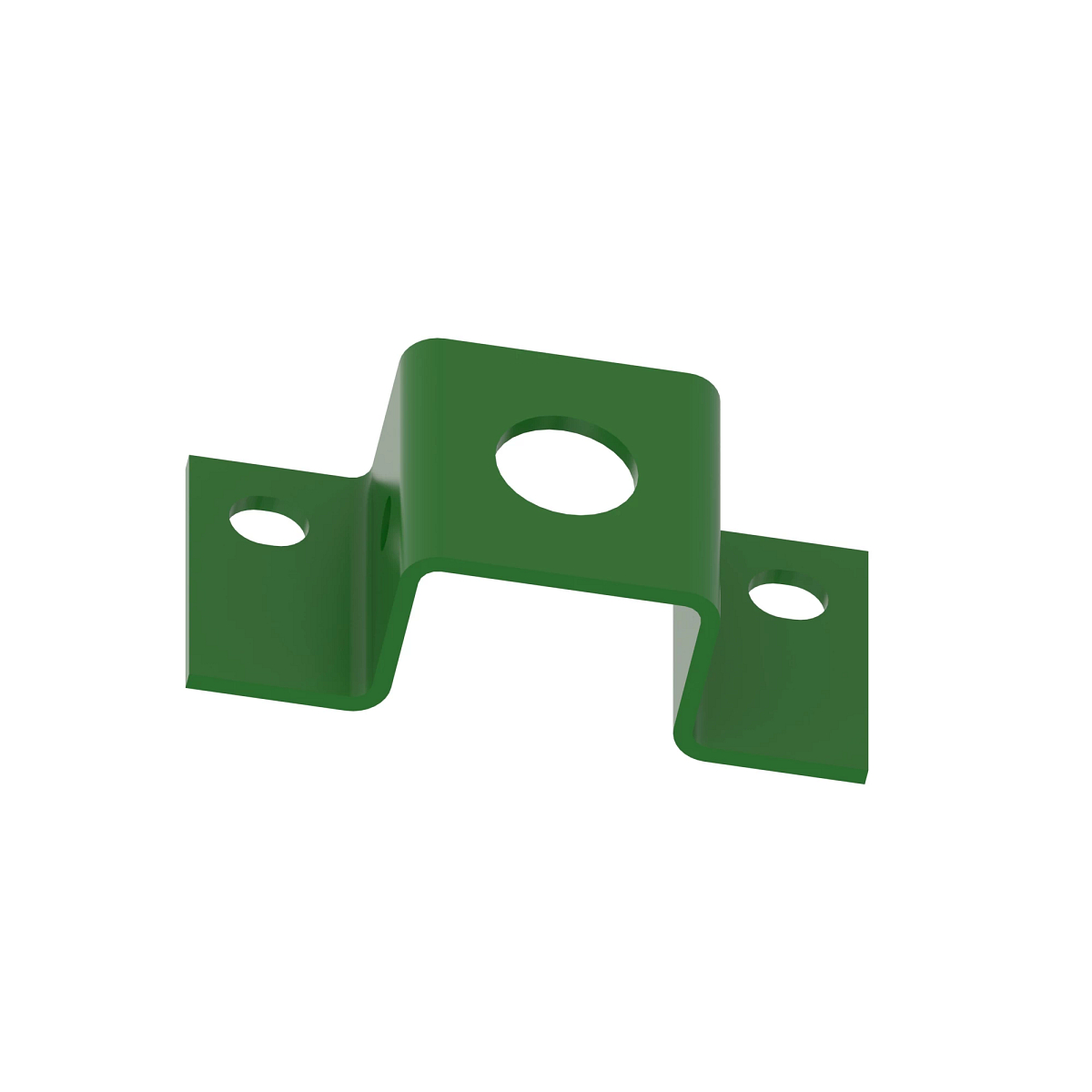 CHANNEL, REAR SUPPORT