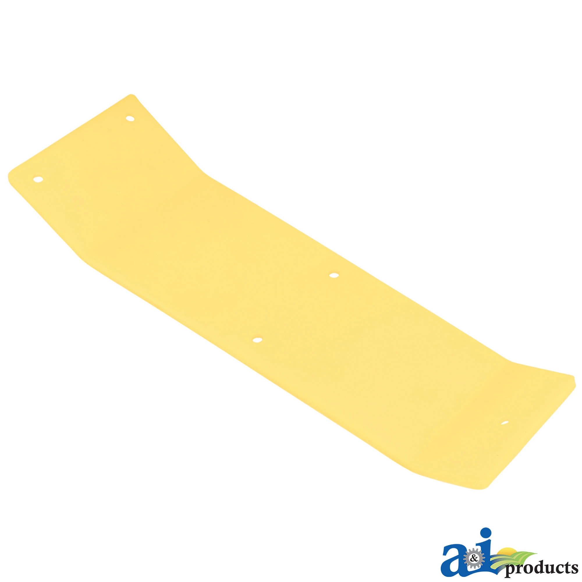 A&I Products Cutting Platform Skid Plate - A-H204225