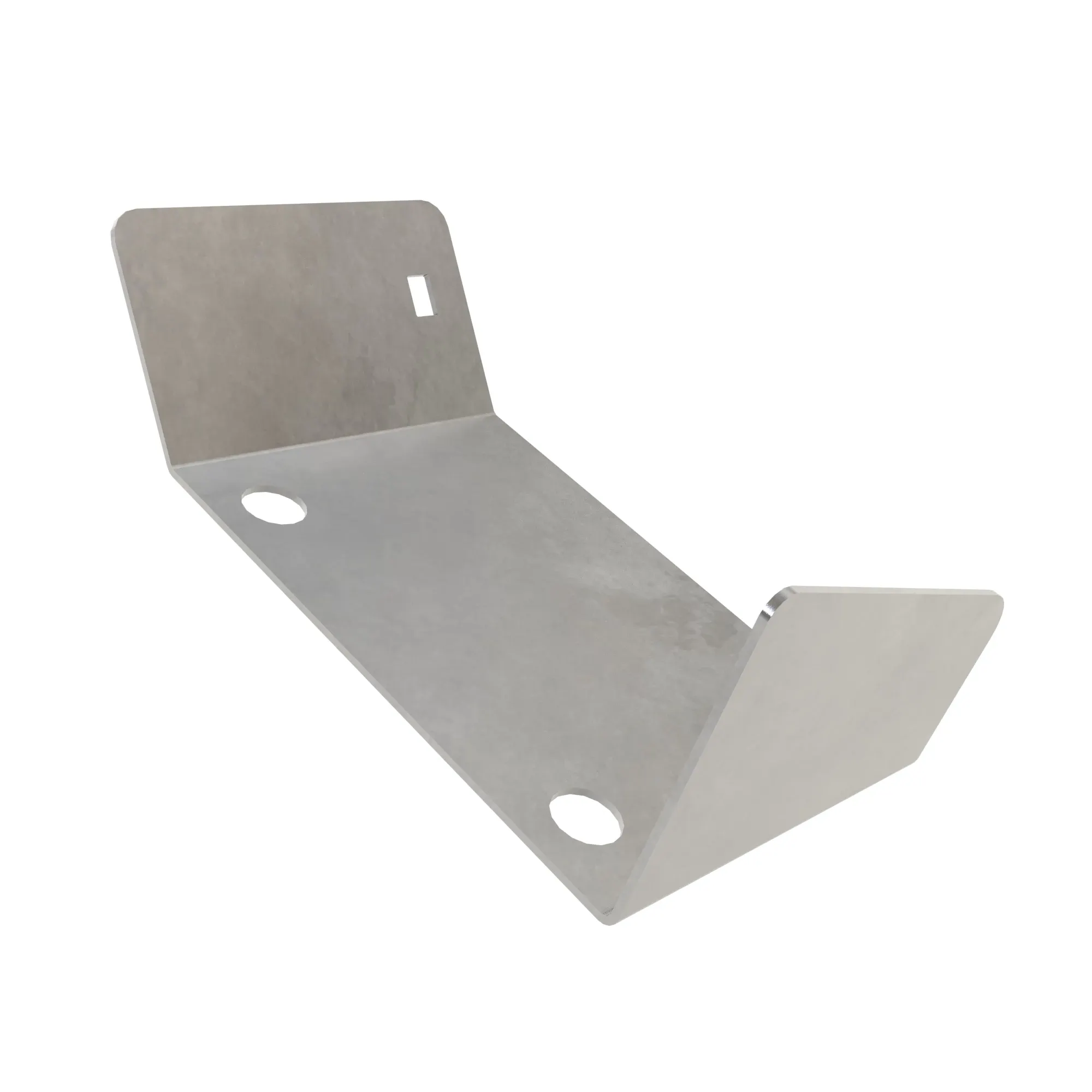 John Deere NOX Sensor Module Heat Shield - R554097