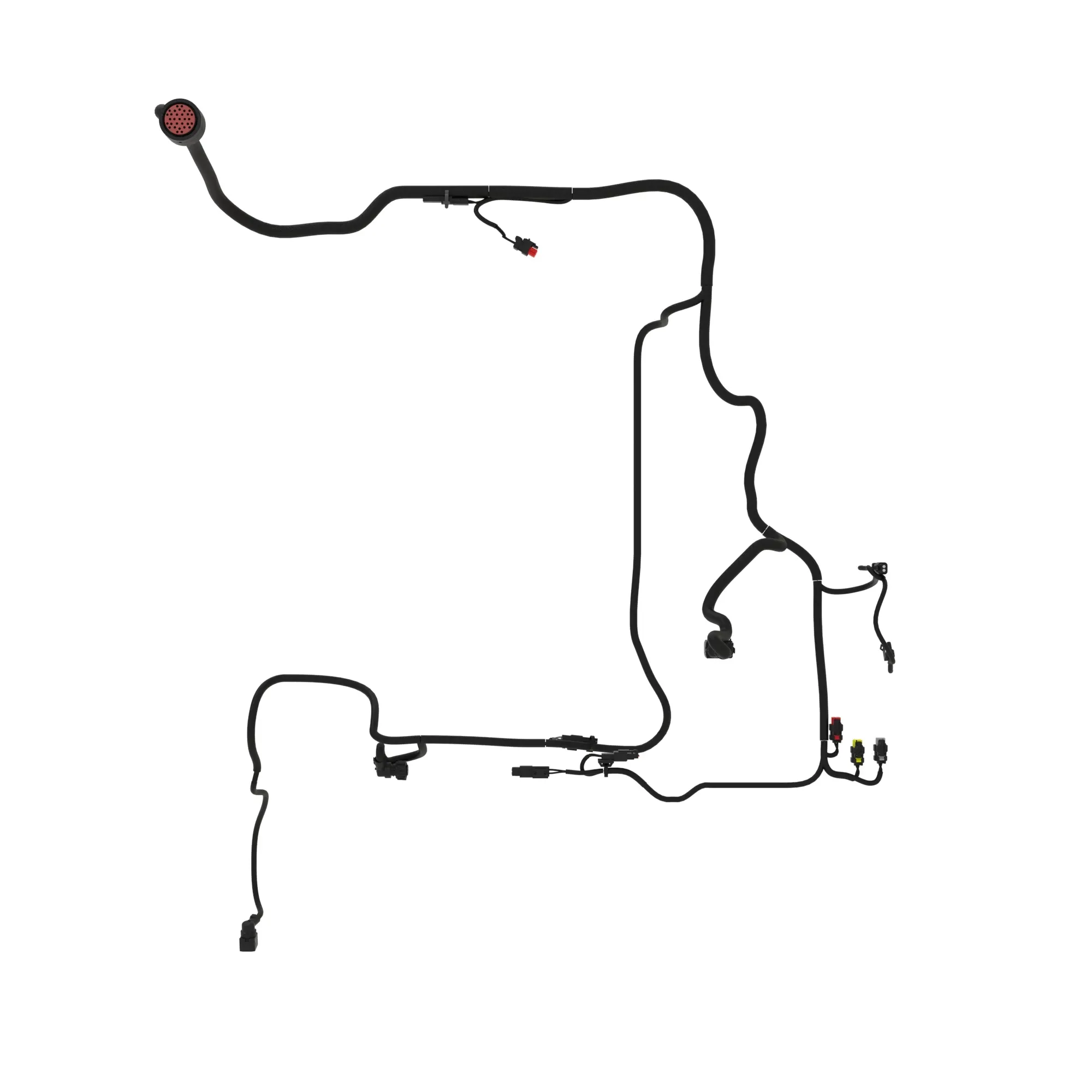 BAFFLE
WIRING HARNESS