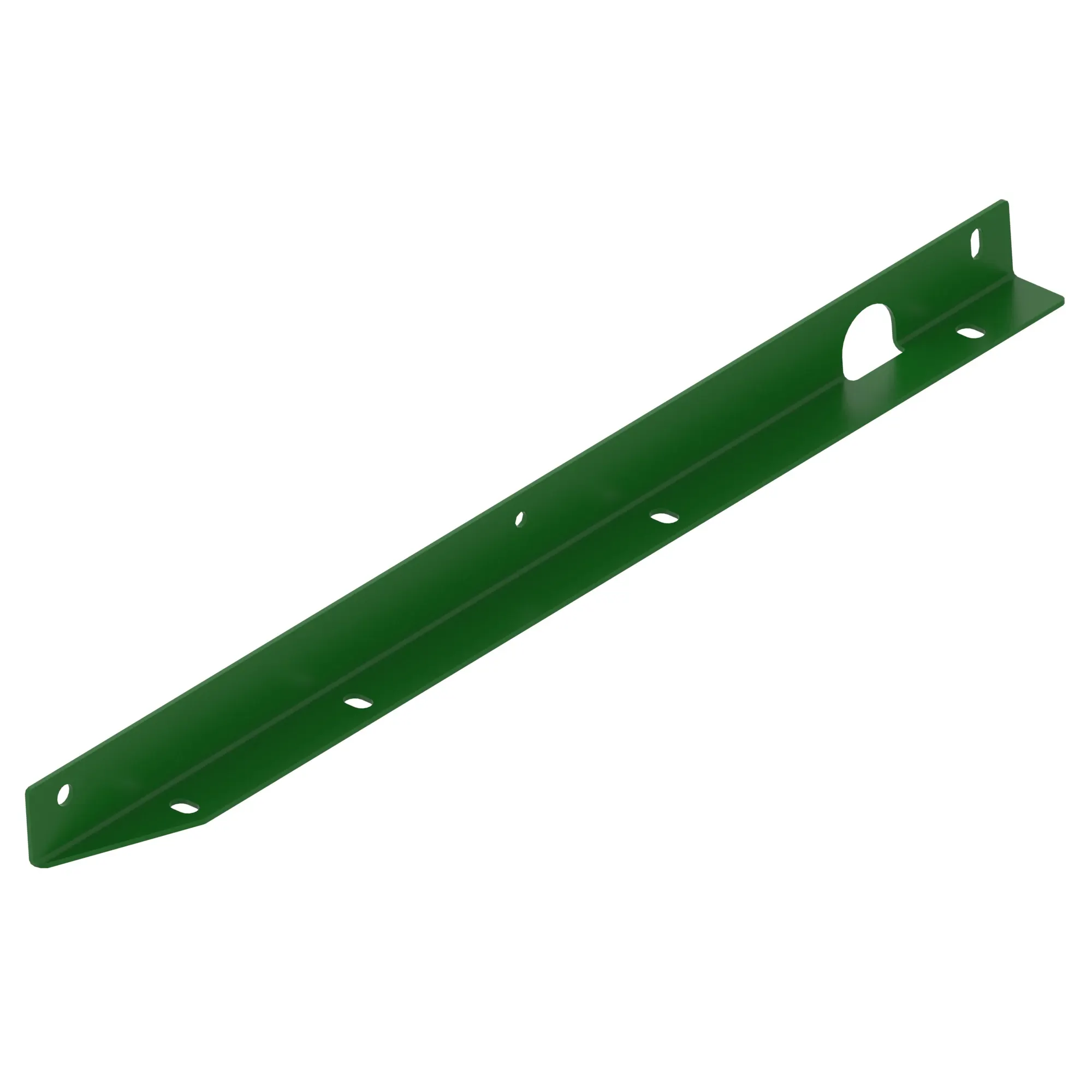 BRACKET, FRONT DEFLECTOR SHEET LH