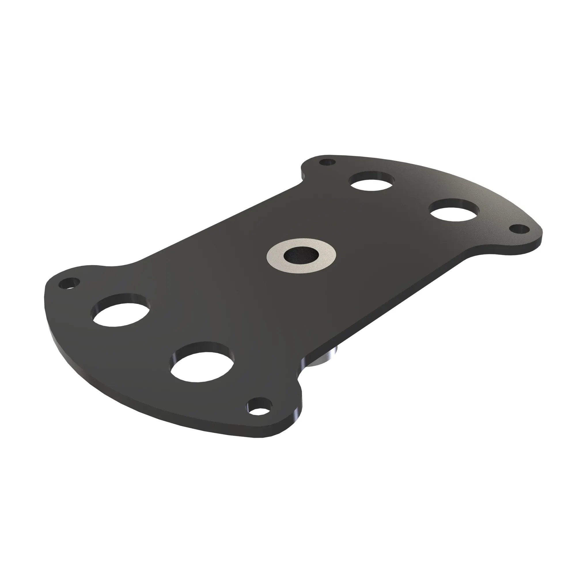 John Deere Shield Mount Plate - AKK29449