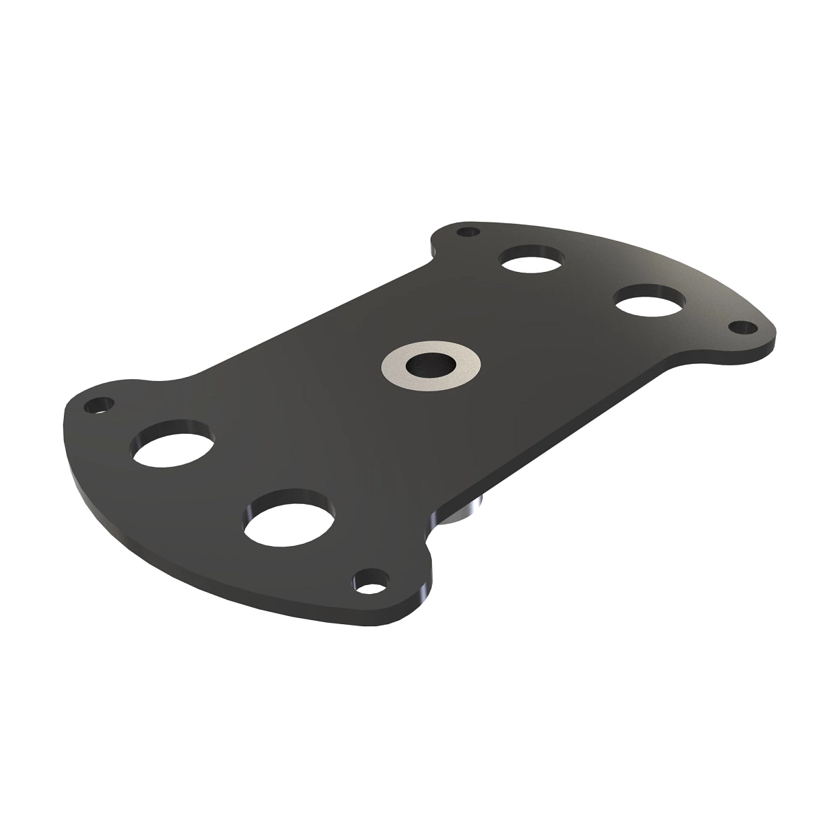 Plate Assy, Shield Mount Bna