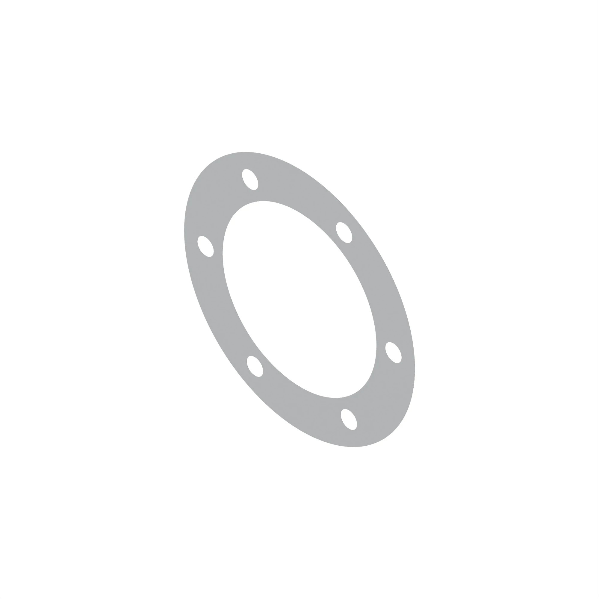 John Deere Circular-Holes Equal Spaced Shim - T140381