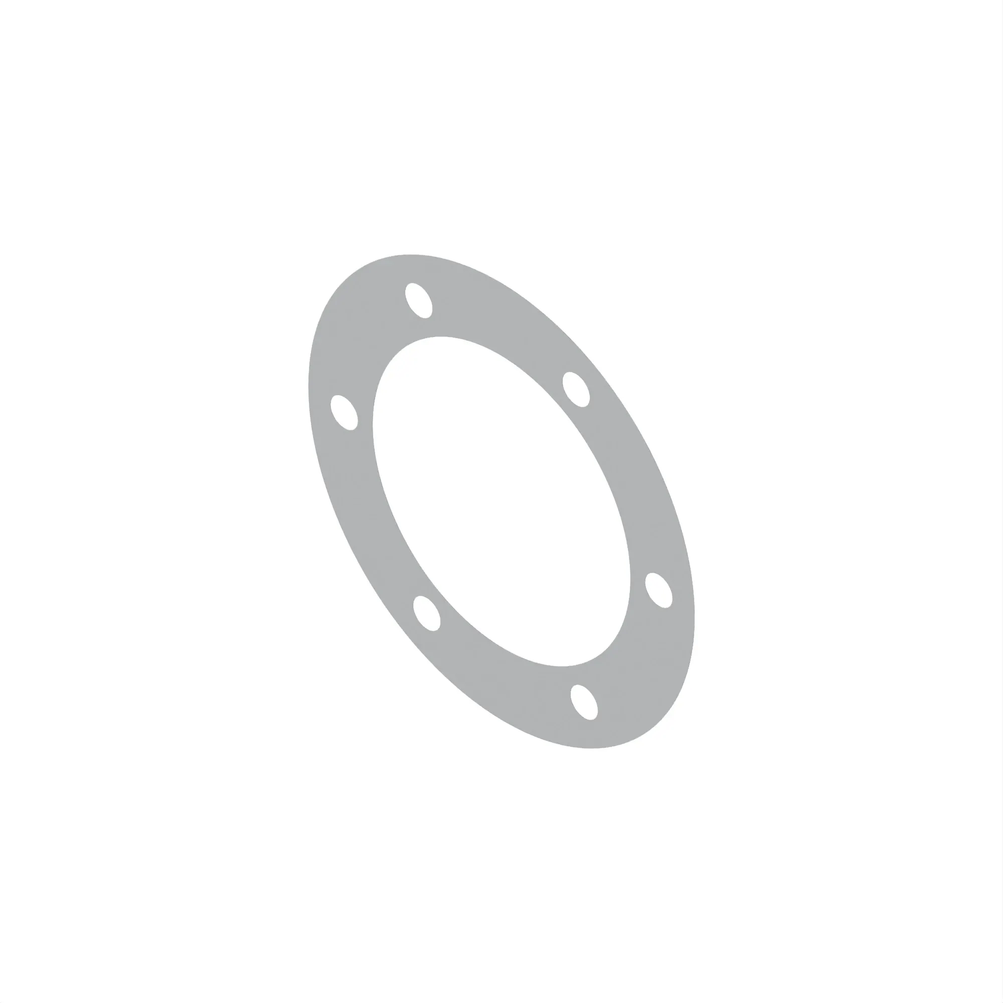 John Deere Circular-Holes Equal Spaced Shim - T140381