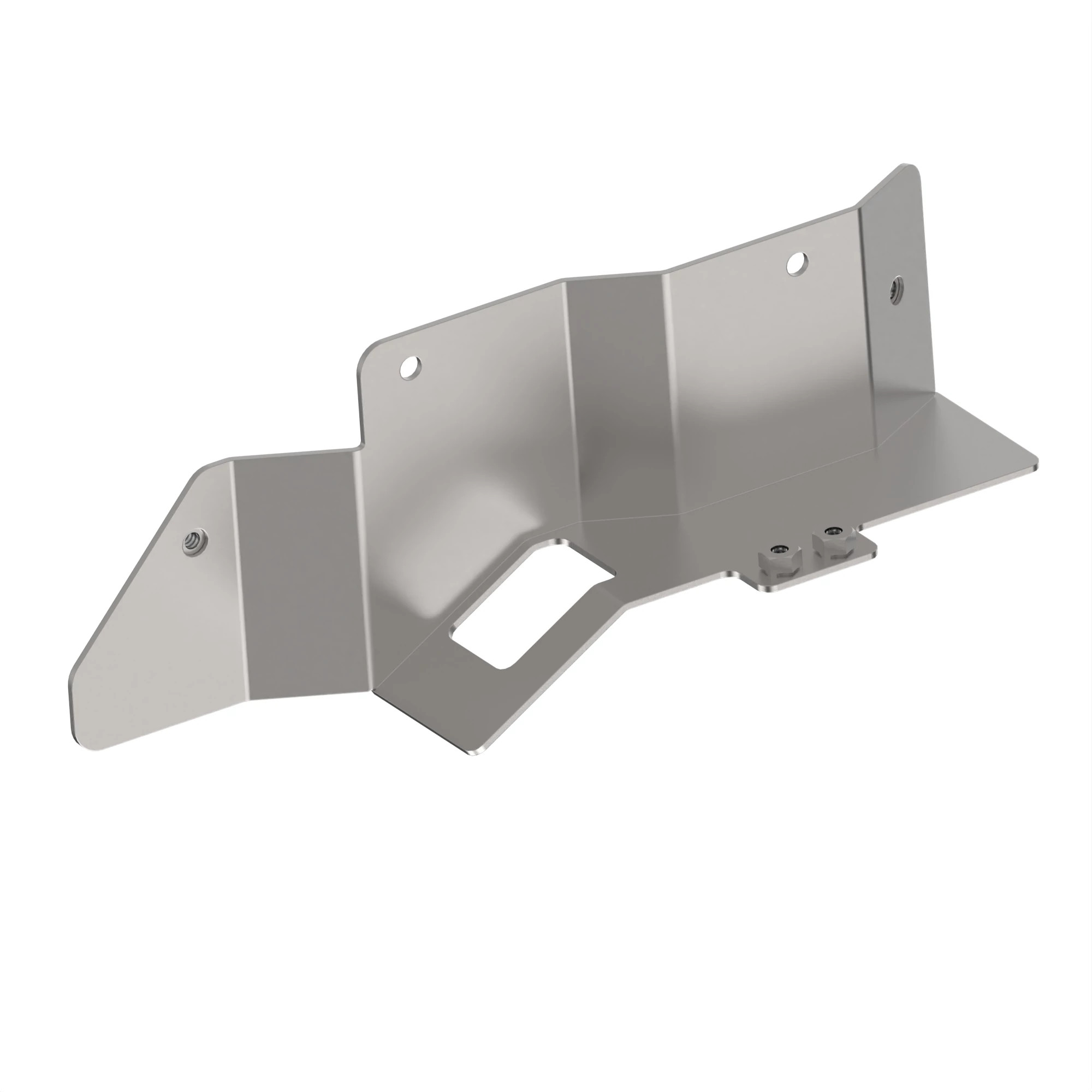 BRACKET, ASSEMBLY DEF LINE SUPPORT