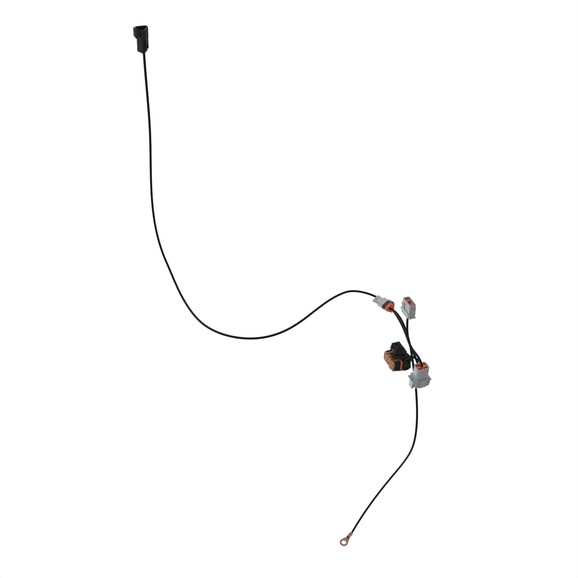 John Deere Wiring Harness - AT445087