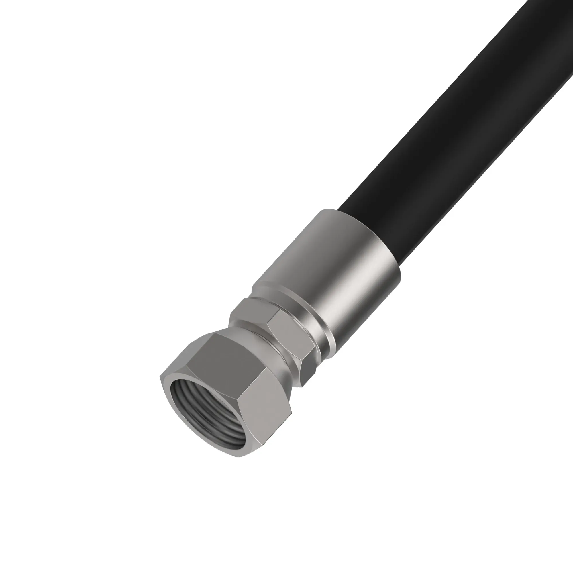 HYDRAULIC HOSE, STEERING RETURN HOS
