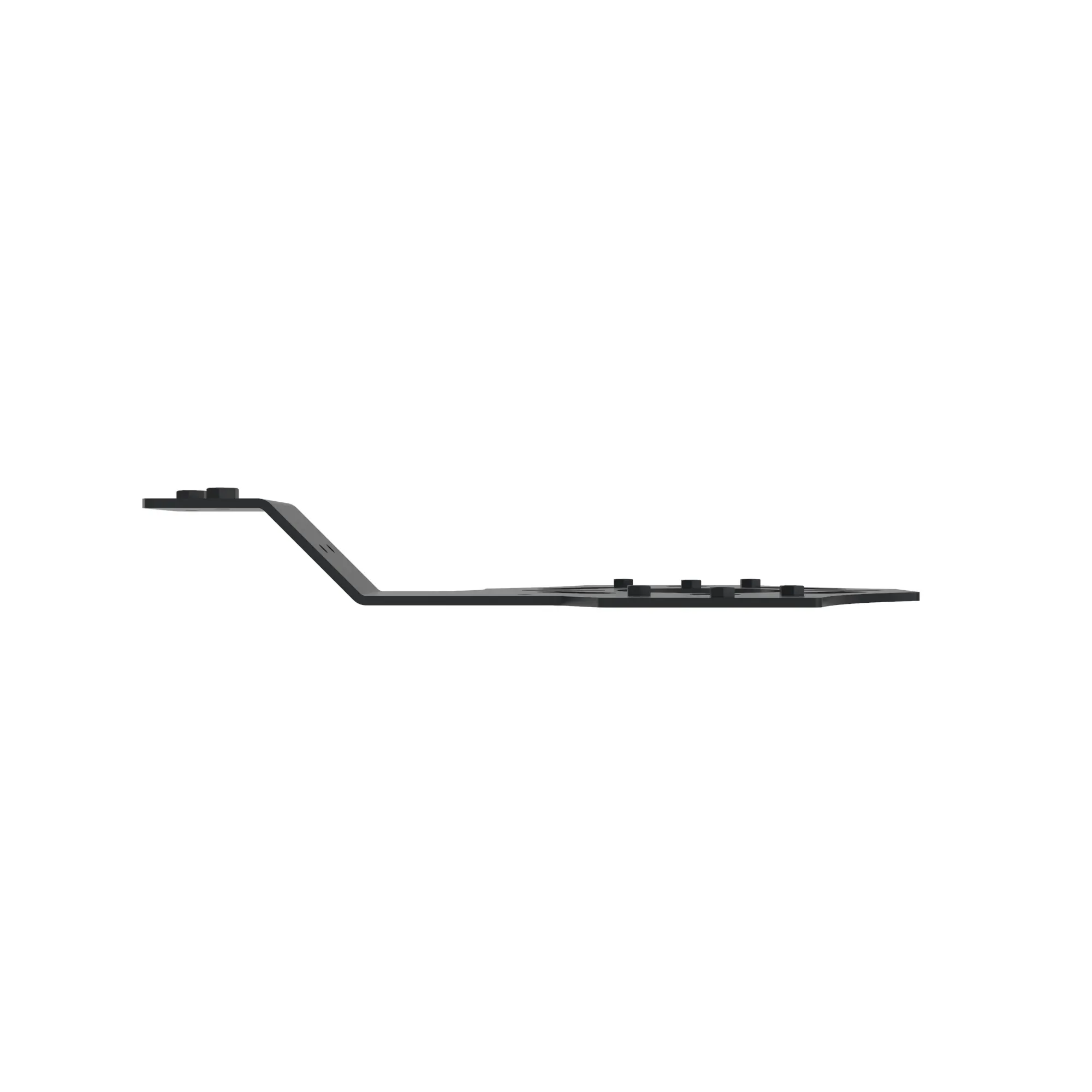 AT462149: SMV and License Plate Bracket