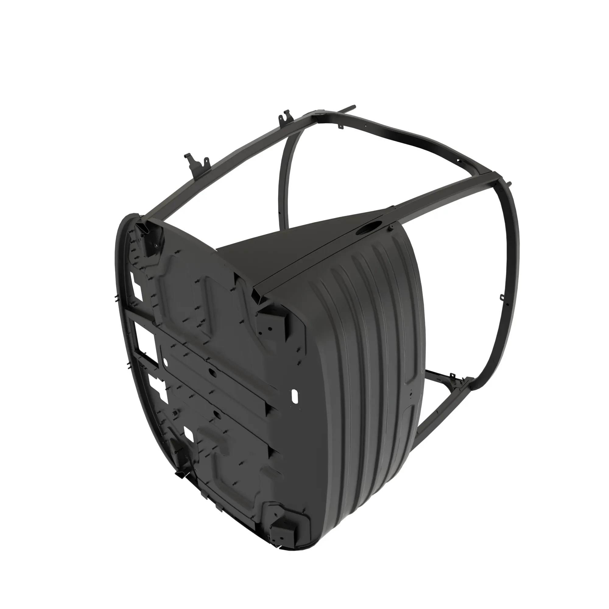 Cab Frame