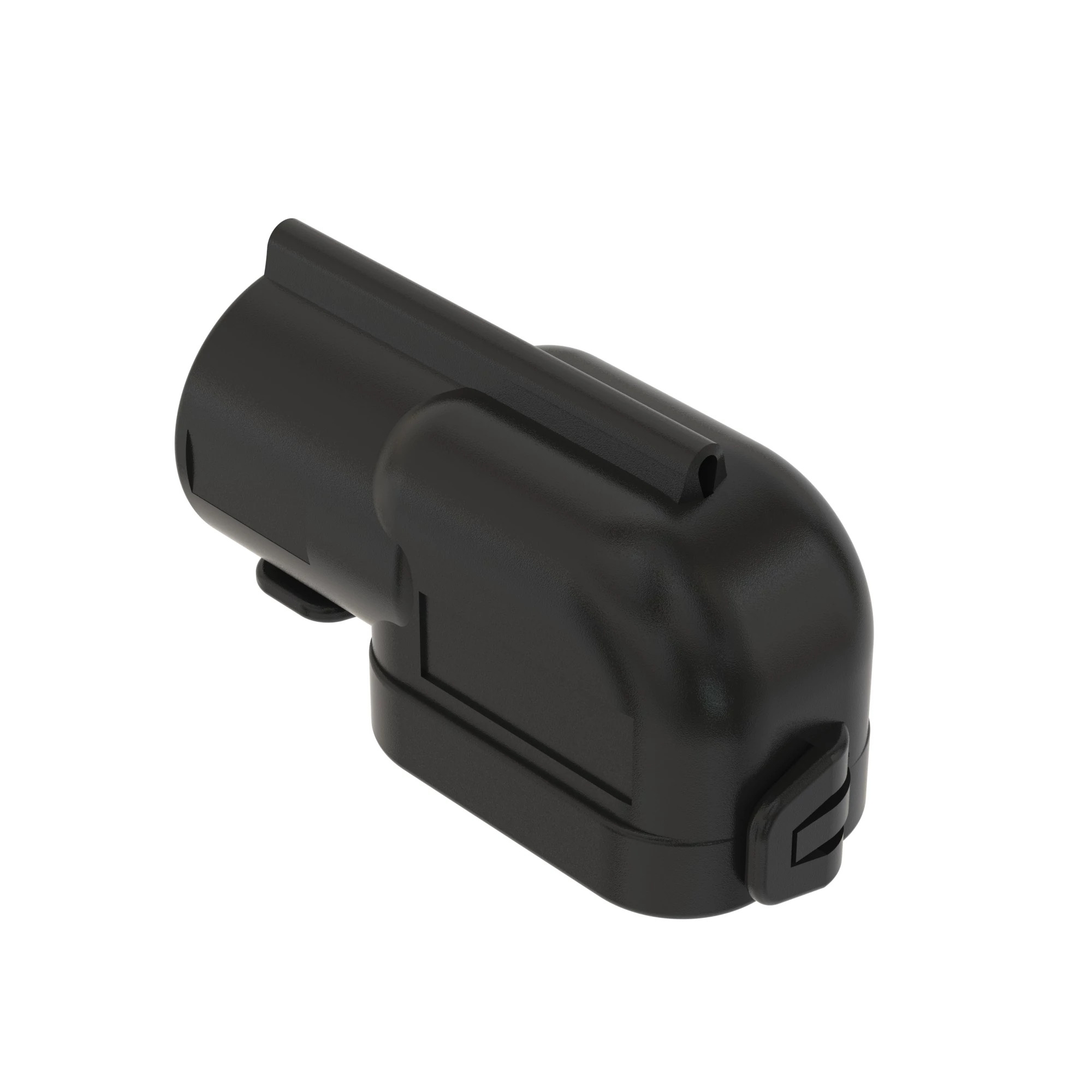 ACCY SCHLEMMER ADAPTER BLK PLSTC