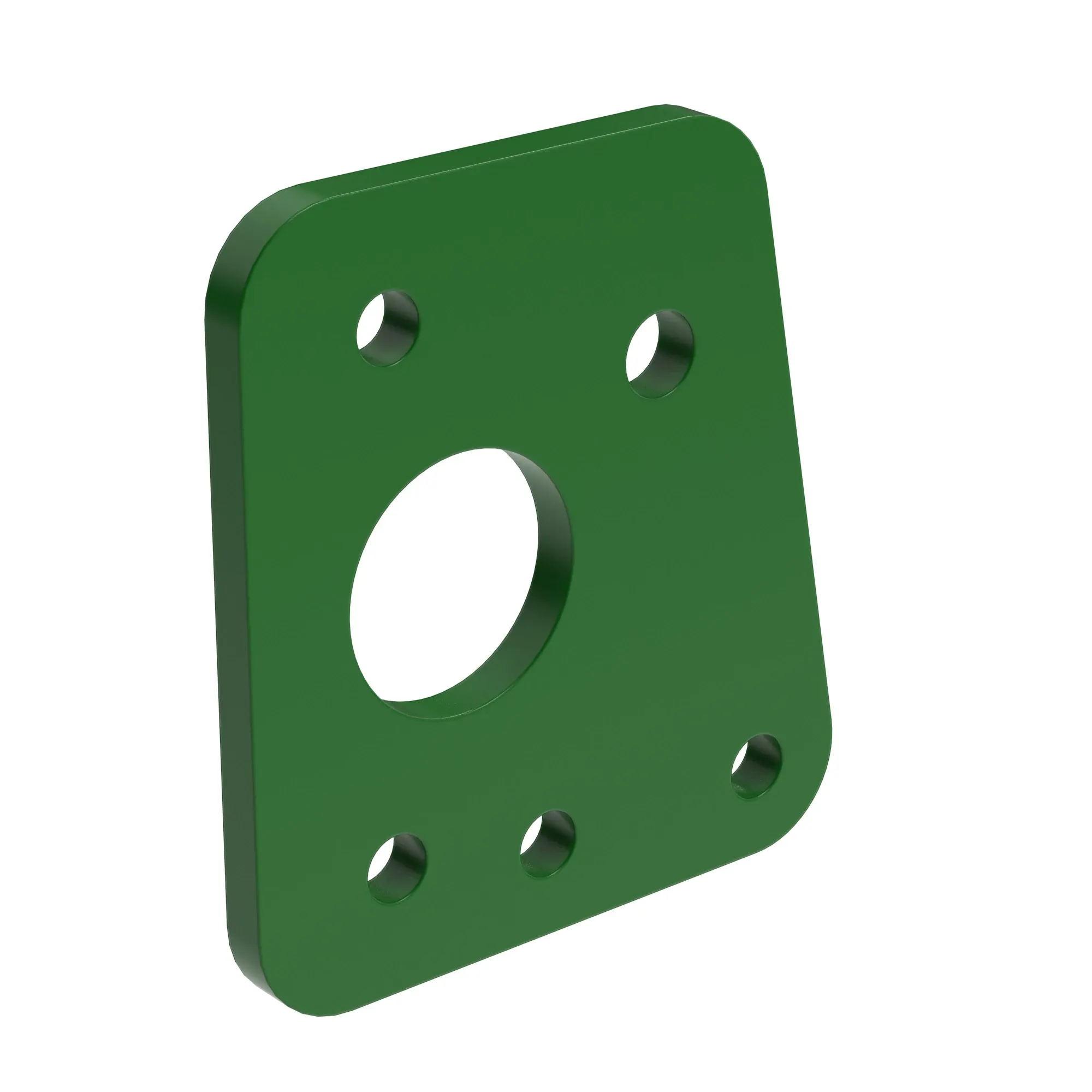 John Deere Rear Middle Breaker Plate - KK46086